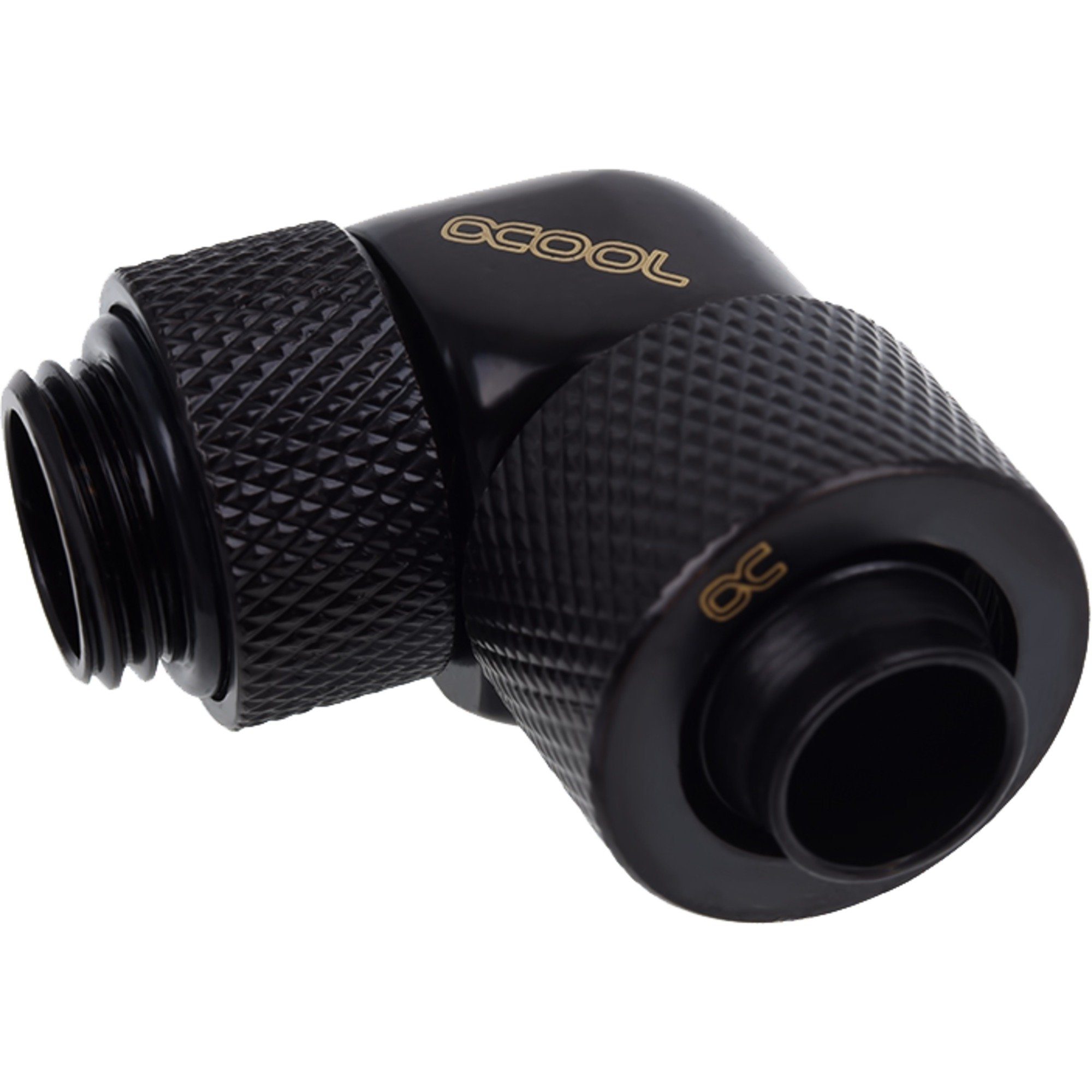 Wasserkühlung Alphacool Eiszapfen Anschraubtülle, Verbindung