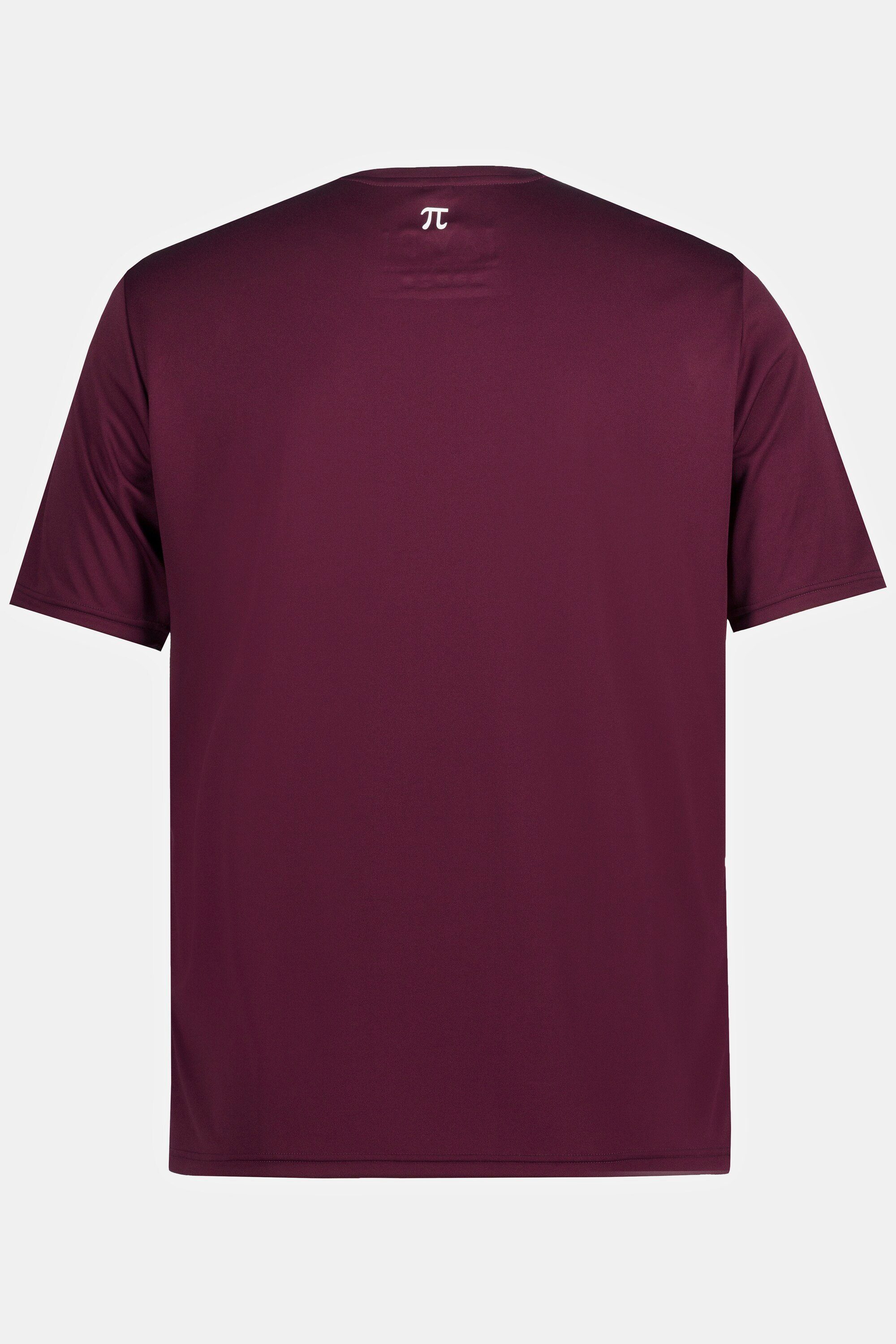 Steel T-Shirt Print JP1880 Made Fitness T-Shirt of Halbarm