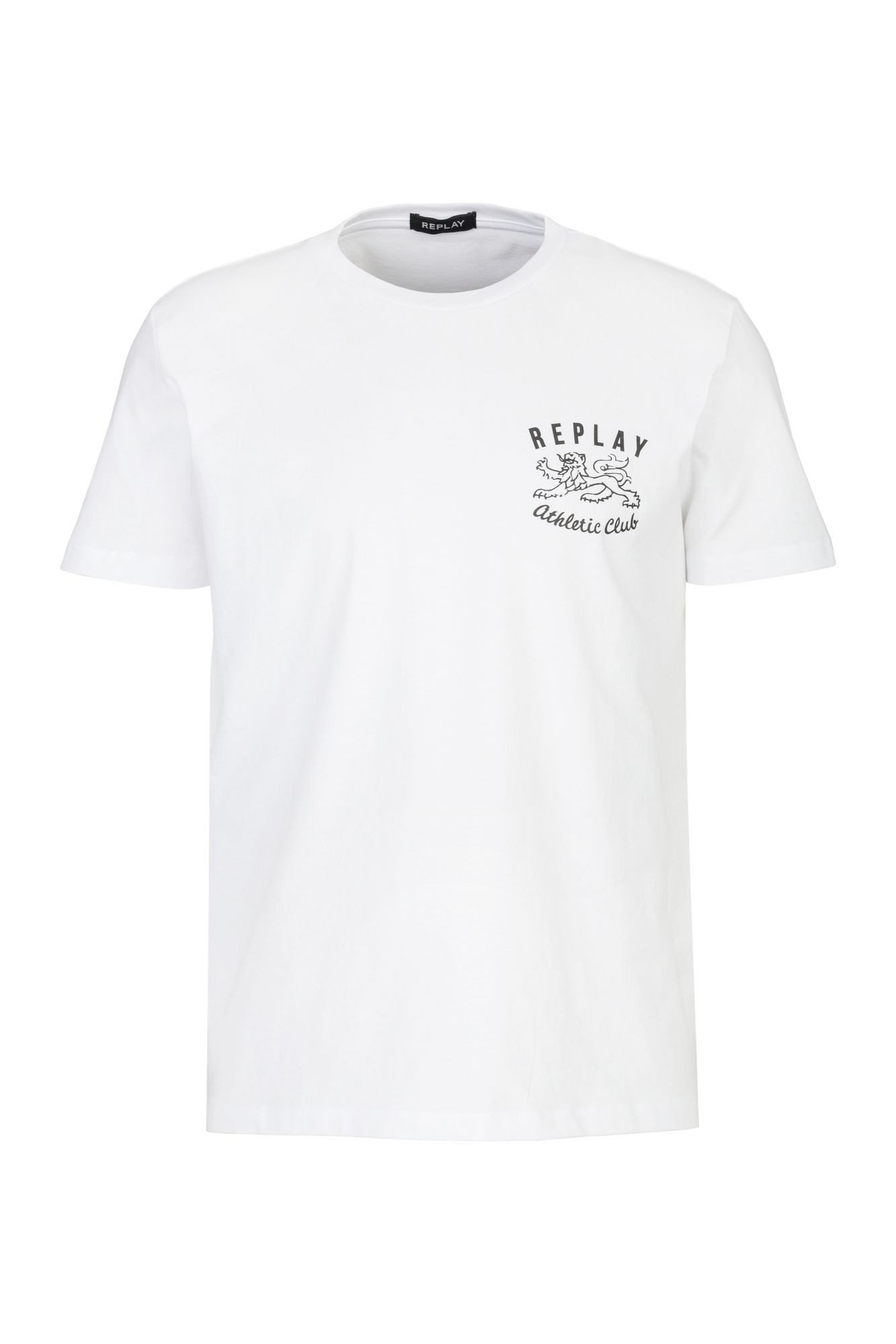 Replay T-Shirt BASIC JERSEY 30/1 günstig online kaufen