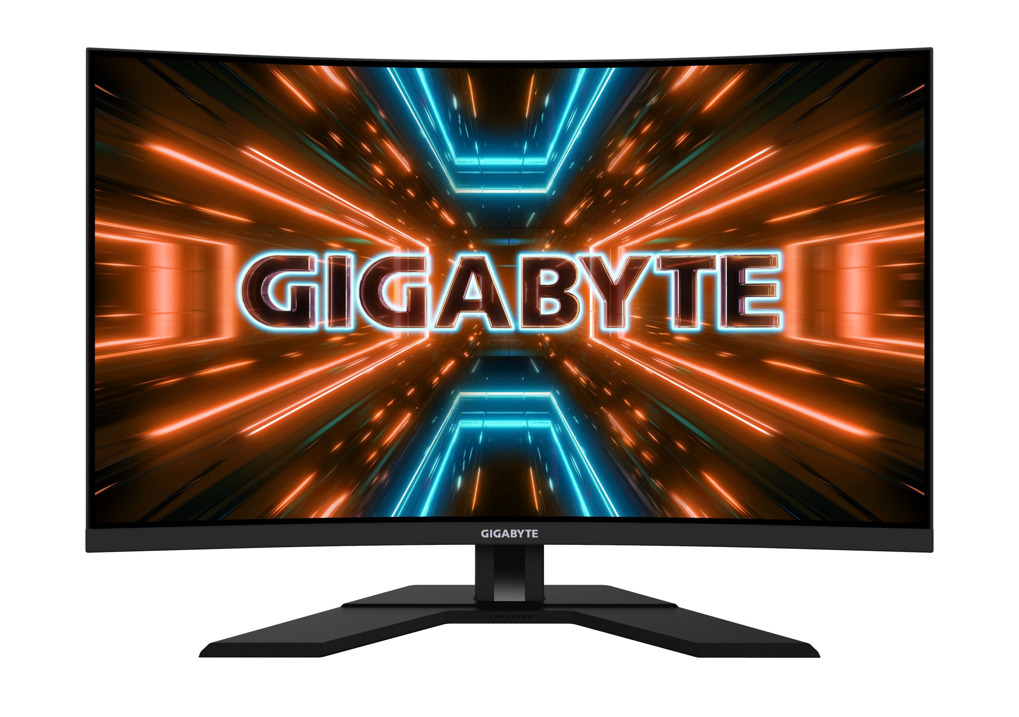 Gigabyte M32QC Gaming-Monitor (80 cm/32 ", 2560 x 1440 px, QHD, 1 ms Reaktionszeit, 165 Hz, VA LCD)