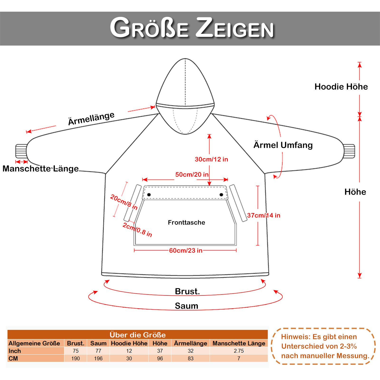Wohndecke Ärmeldecke Tragbare Decke,Wohndecke,Fleecedecke,Kuscheldecke, BTT günstig online kaufen