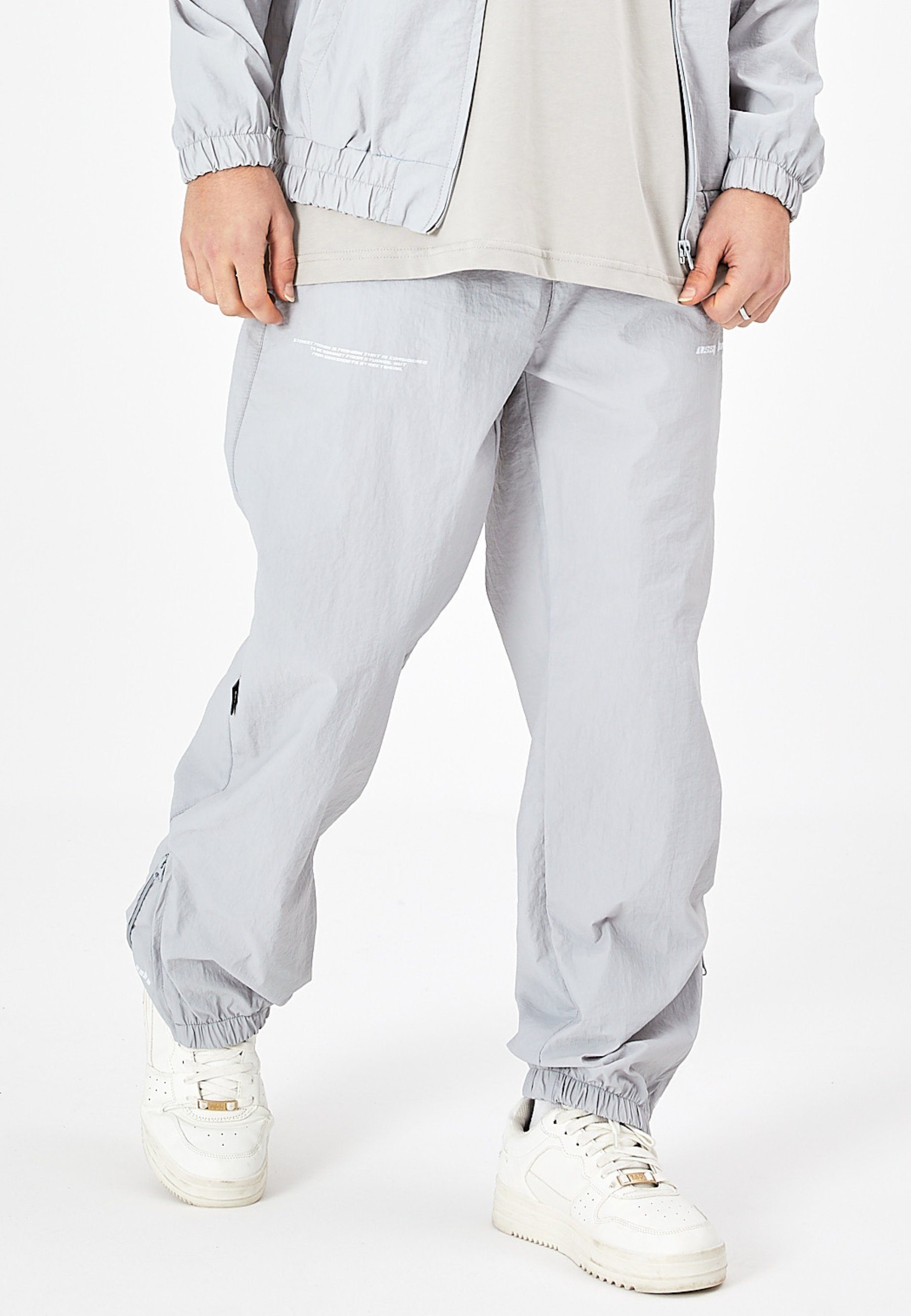OSSY HOMER Jogginghose Jogginghose Oversize Fit günstig online kaufen
