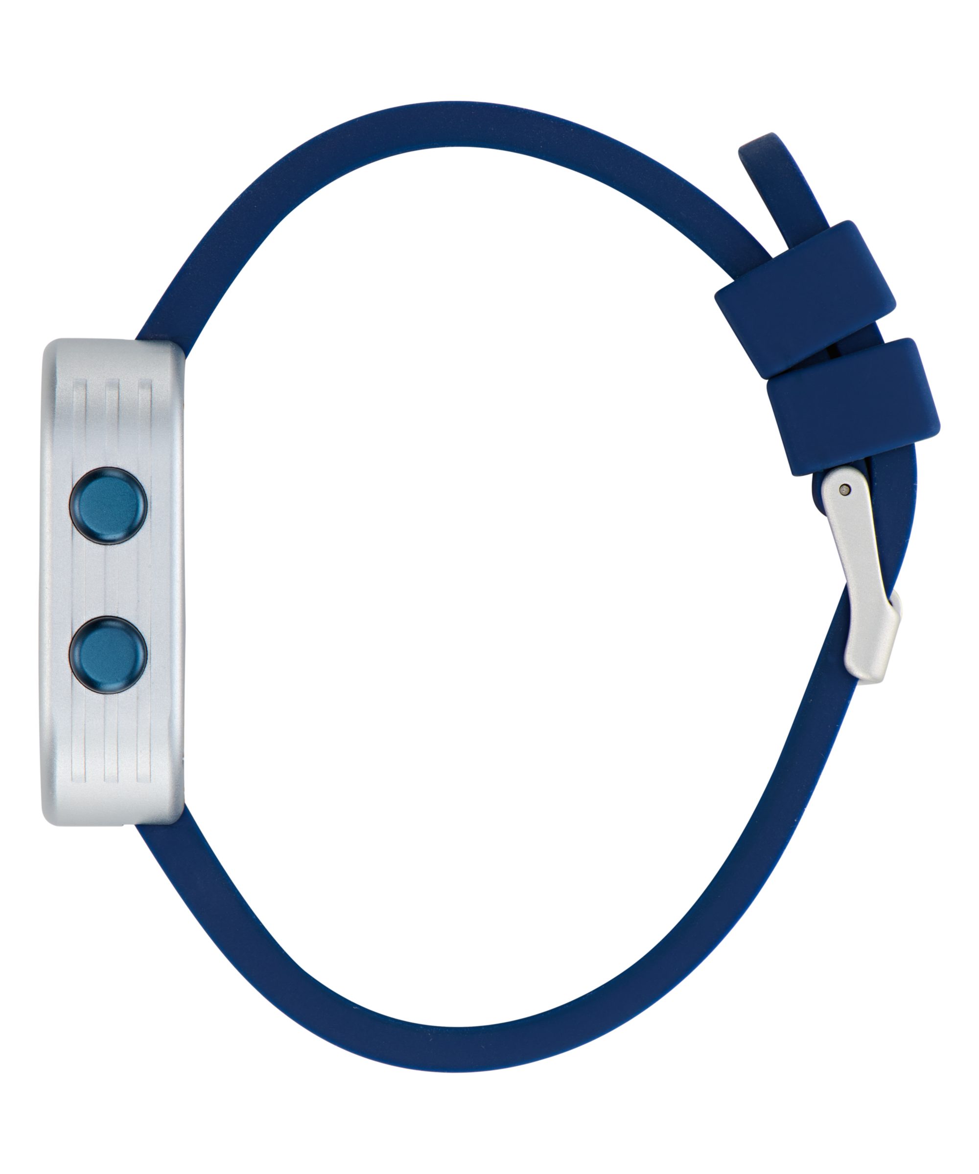 adidas Originals Digitaluhr ADAPTIK ONE AOST265182I, (Set, 2-tlg., mit Karabinerhaken), Quarzuhr, Armbanduhr, Damenuhr, Herrenuhr, Silikonarmband