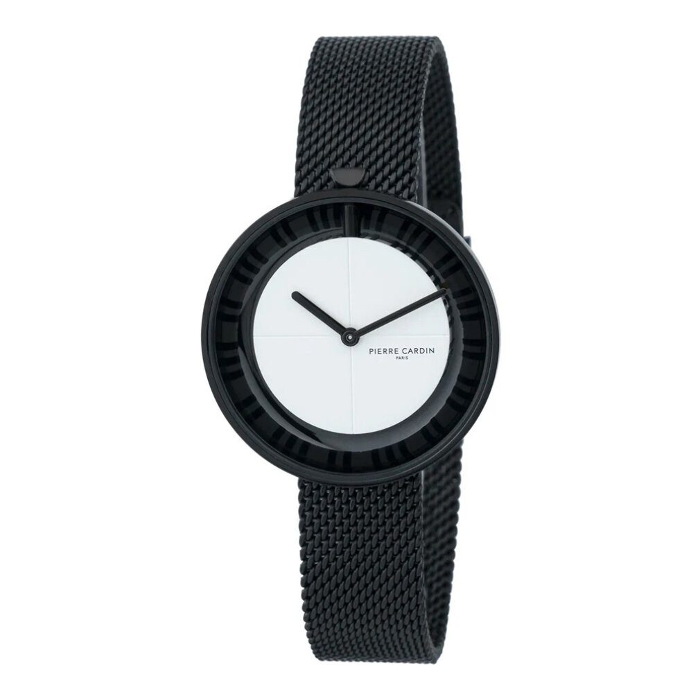 Pierre Cardin Luxusuhr Marias Piano CMA.0018 Damenuhr
