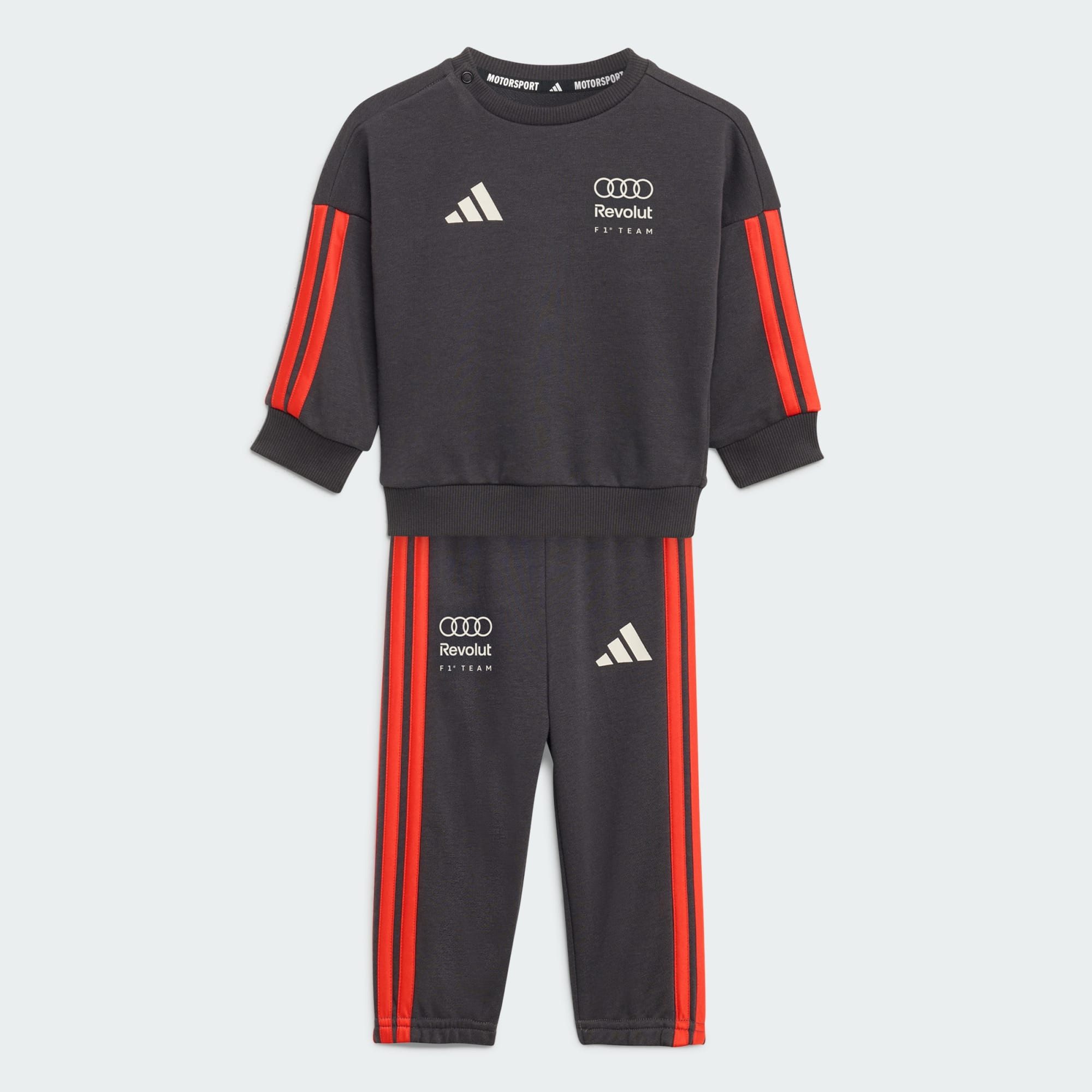 Trainingsanzug AUDI REVOLUT F1 TEAM DNA KIDS JOGGINGANZUG