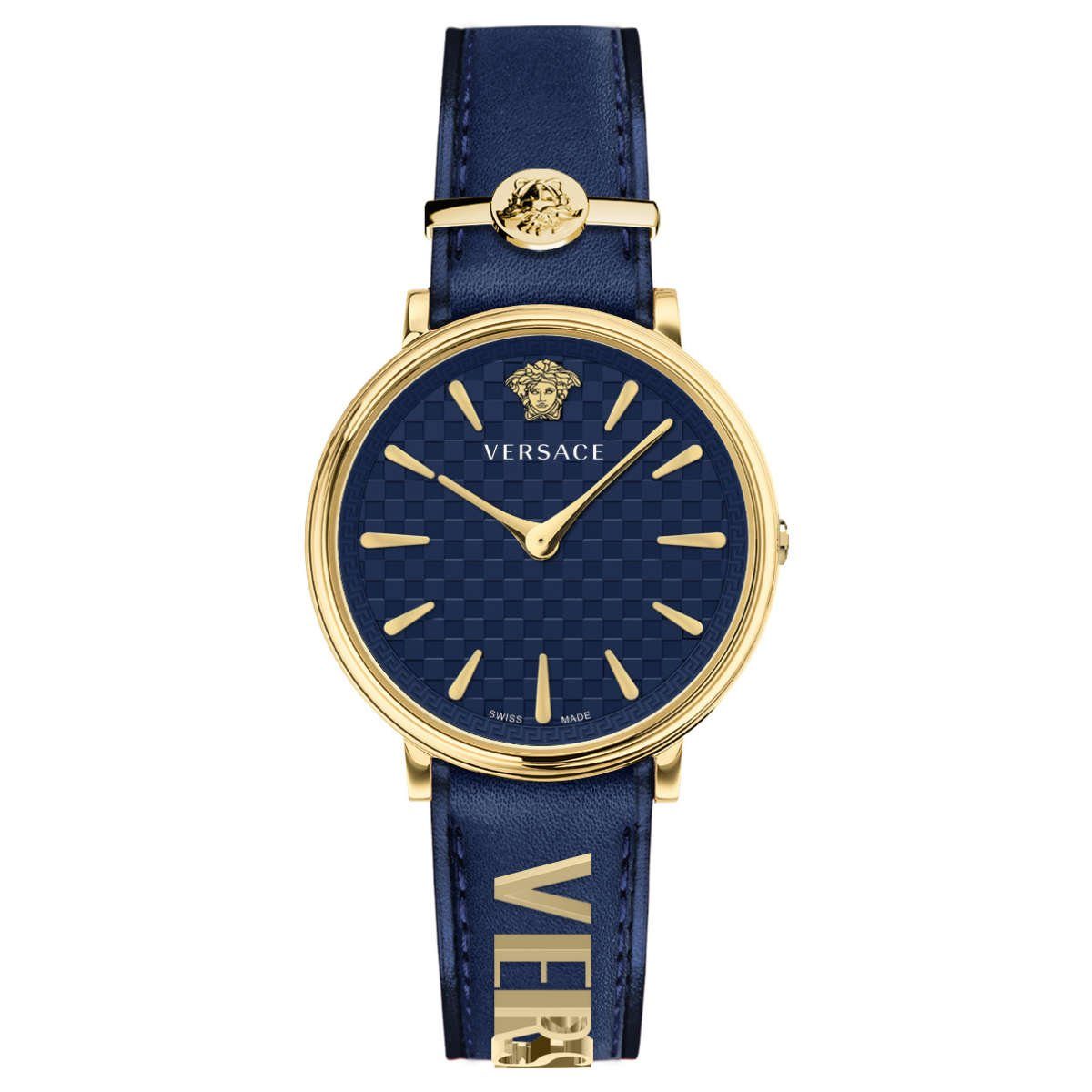 Versace Schweizer Uhr VE81045 22
