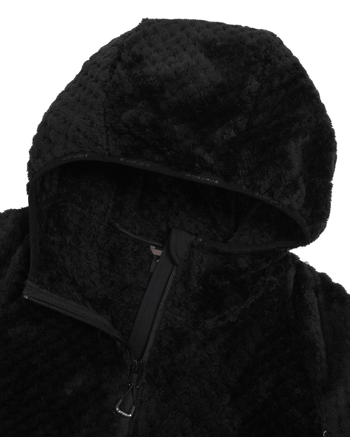 Icepeak Fleecejacke Damen Fleecejacke Midlayer Daisetta – Bild 4 von 5