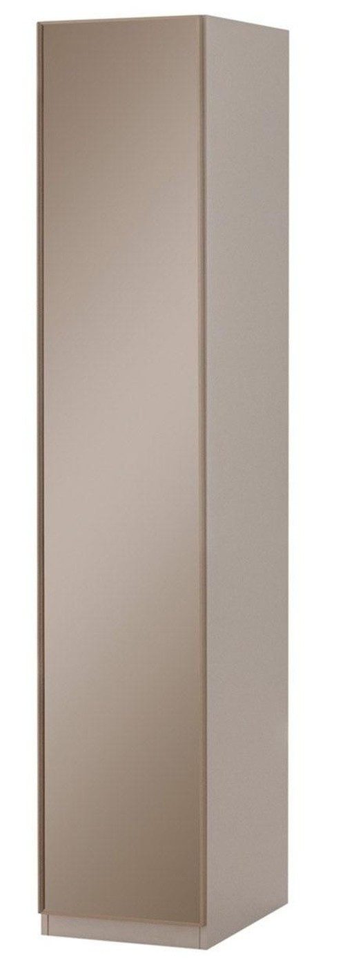 JVmoebel Mehrzweckschrank Einzelschrank Stil modern weiß praktisch bequem Schlafzimmer (1-tlg)