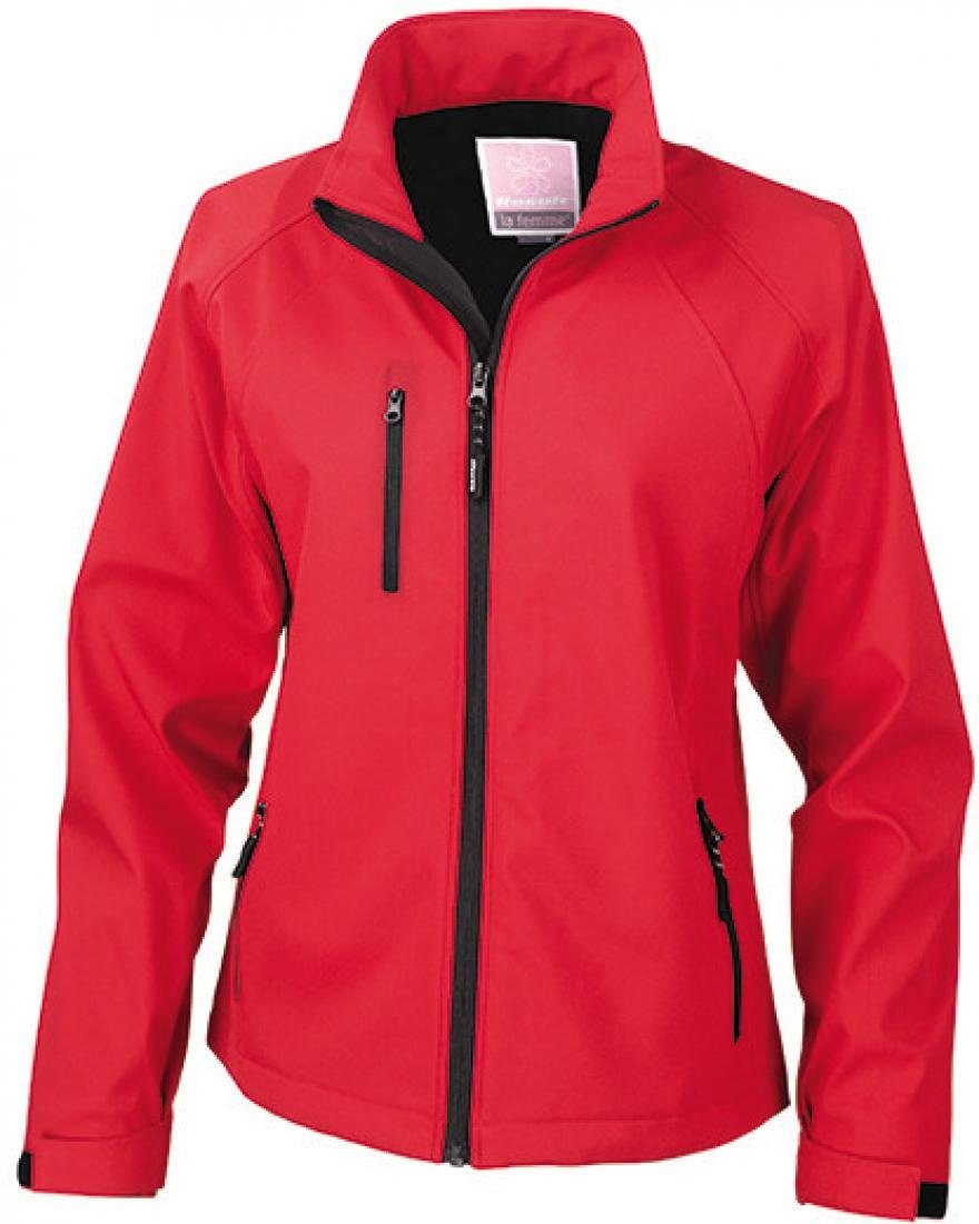Softshelljacke La Femme Base Layer Soft Shell