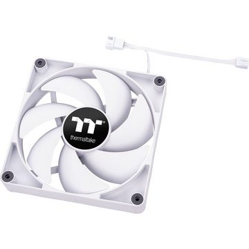 Thermaltake Gehäuselüfter CT140 PC Cooling Fan White