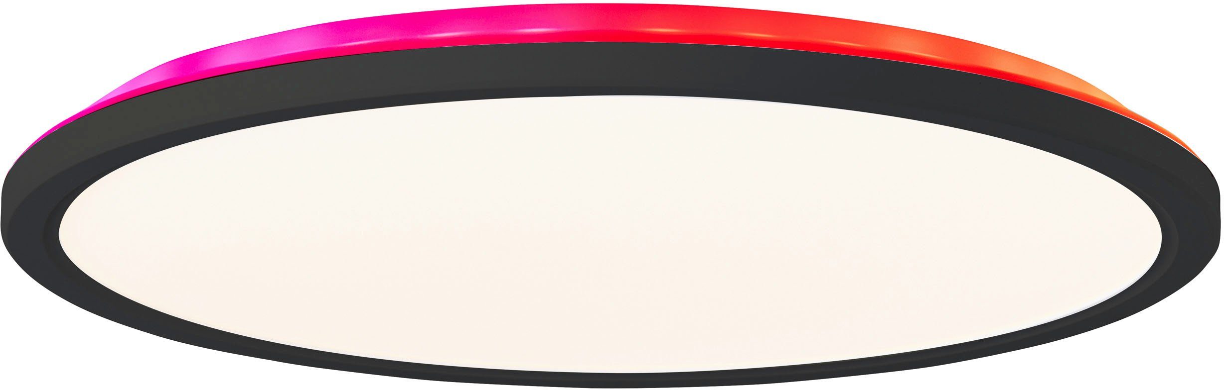 my home LED Deckenleuchte Elliot, CCT - über Fernbedienung, LED fest integr günstig online kaufen