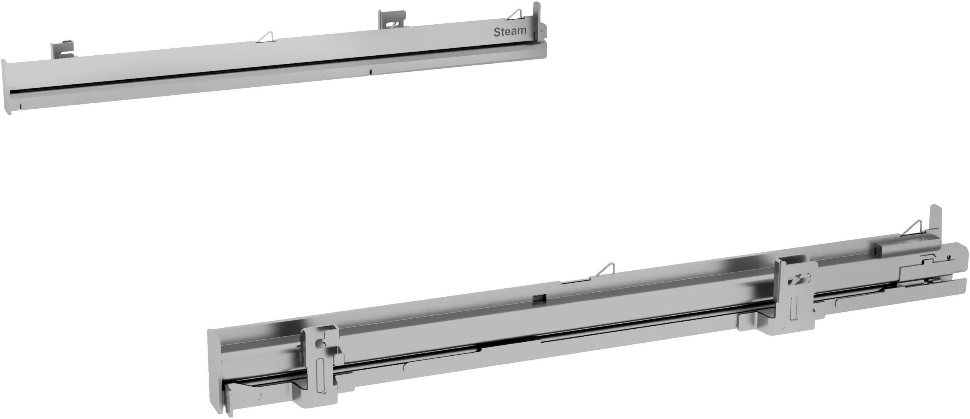 SIEMENS Teleskop-Vollauszug HZ638D00, Zubehör für Backöfen