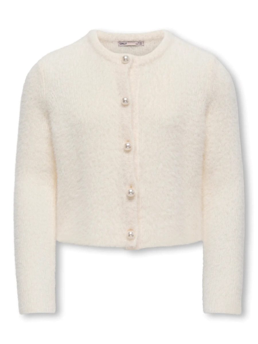 KIDS ONLY Cardigan KOGPIUMO PETRA (1-tlg) edel