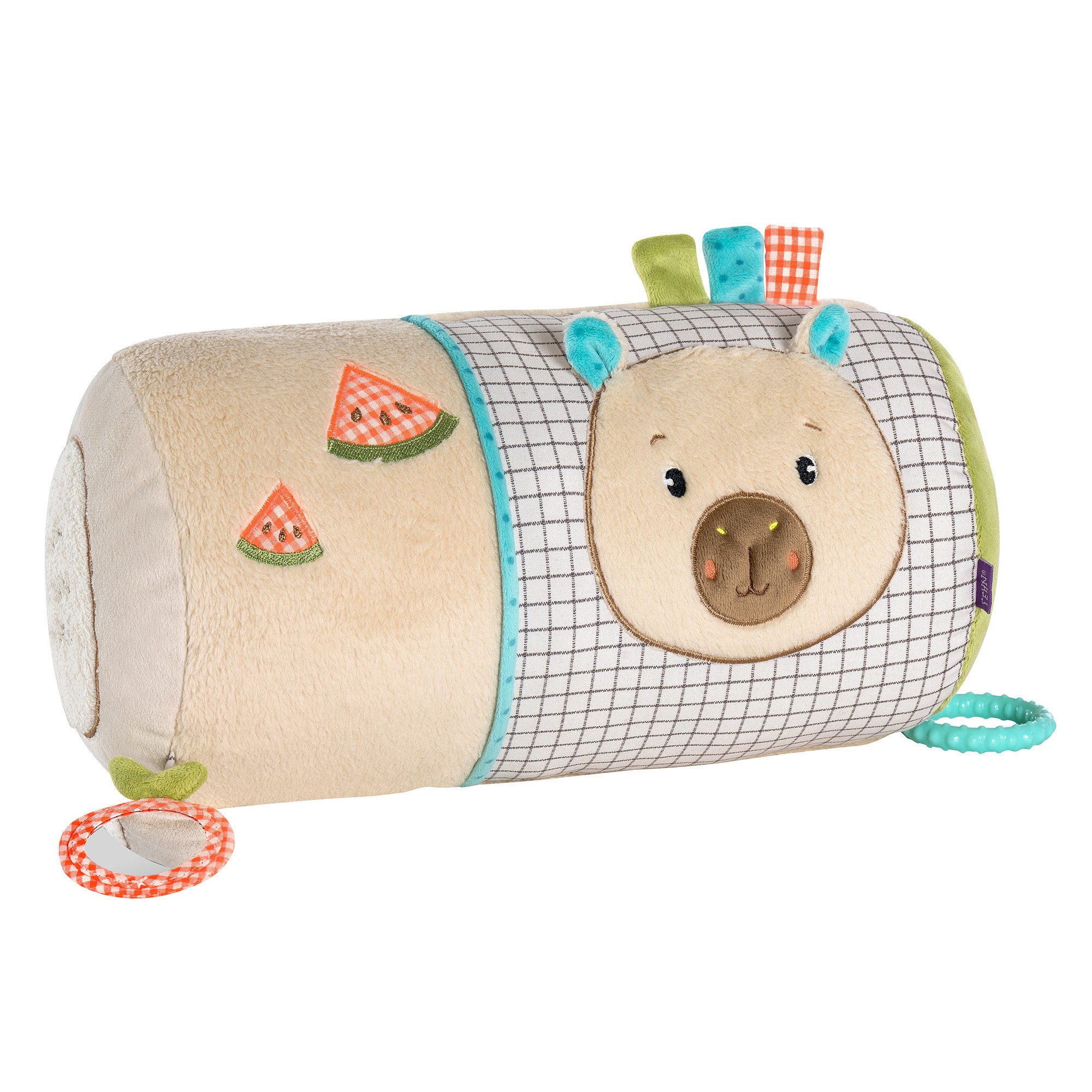 Fehn Krabbelrolle Capybara Clara