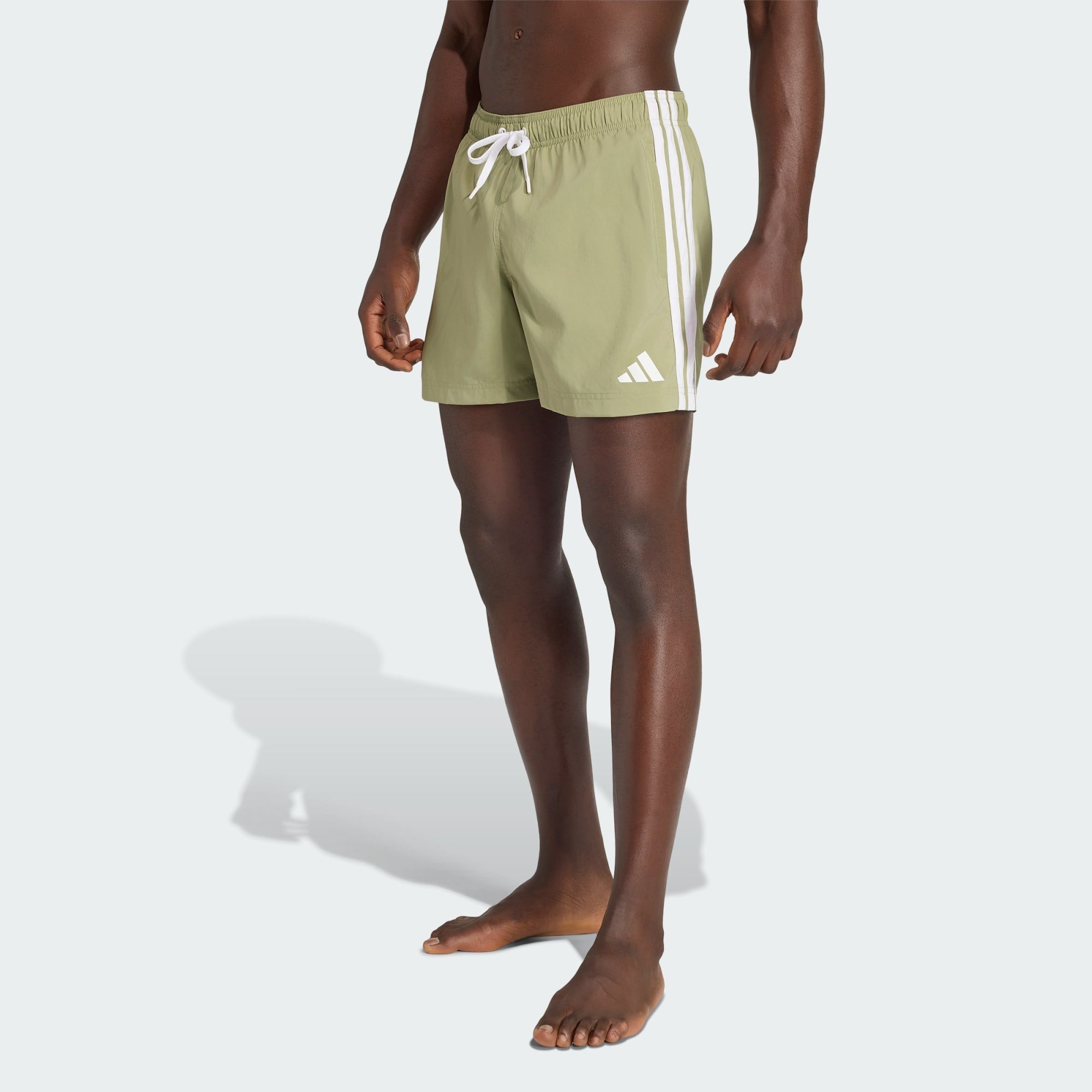 Badehose 3-STREIFEN BADESHORTS