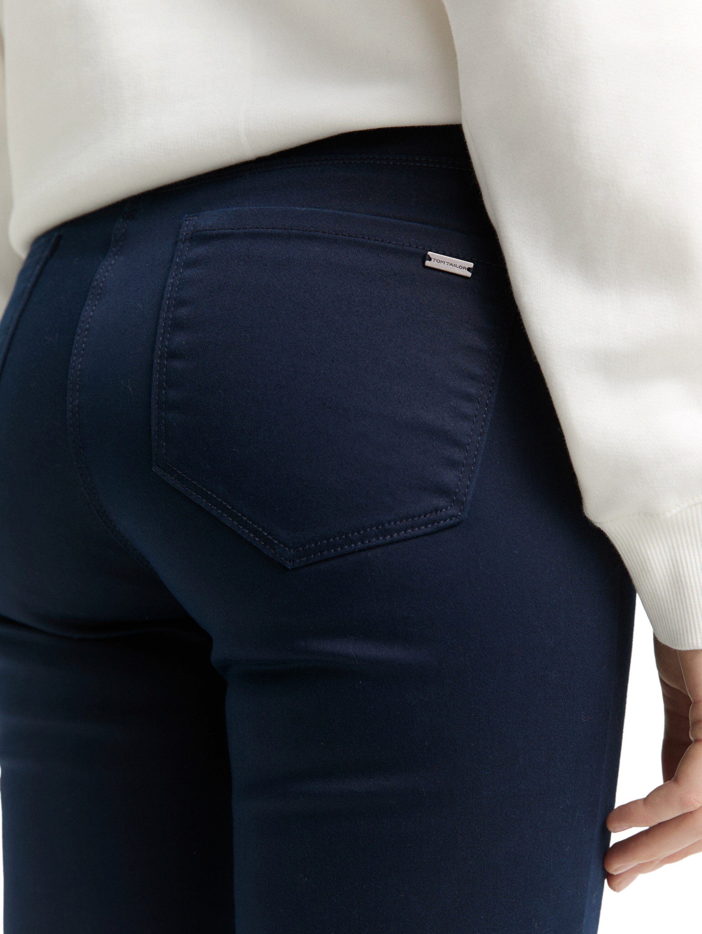 TOM TAILOR Bequeme Jeans TTEdda slim