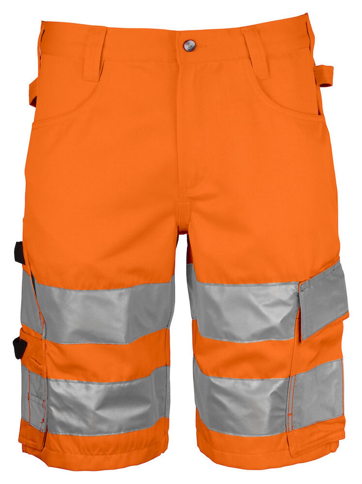 Arbeitsshorts 6536 SHORTS EN ISO 20471 KLASSE 2/1