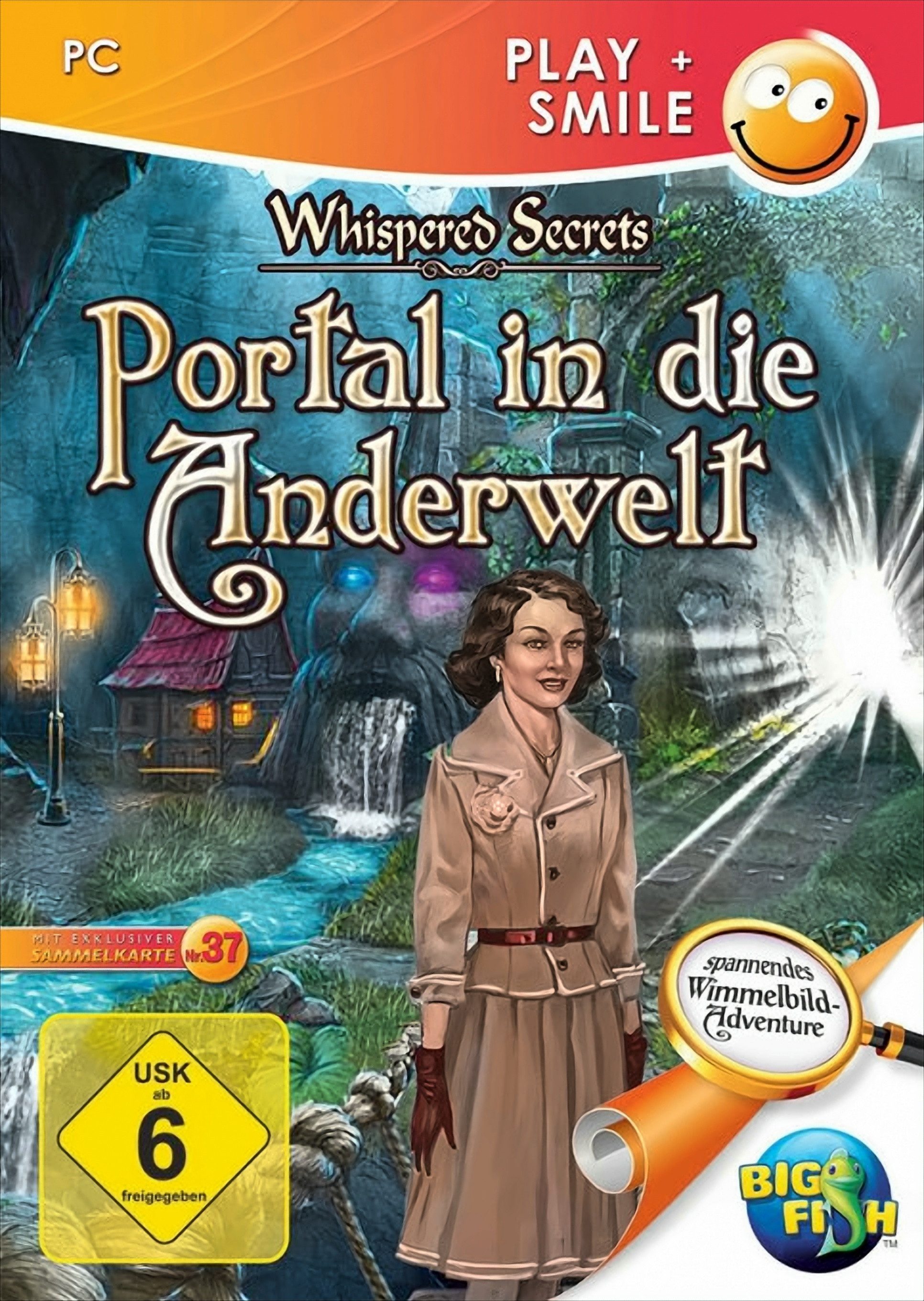 Whispered Secrets: Portal in die Anderwelt PC