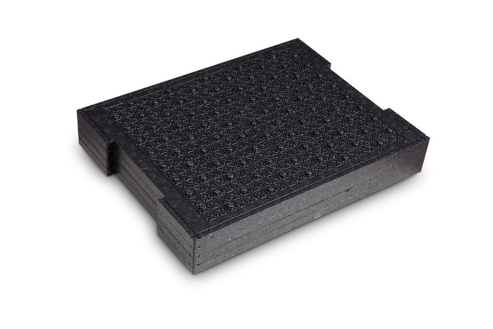 BS Systems Werkzeugtasche BS Systems Schnitteinlagenset LB 102 (1000010146)