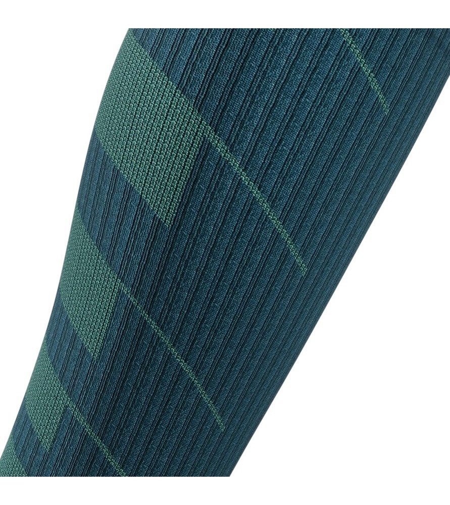 Bauerfeind Laufsocken Kompressionssocke Trail Run Compression (erhöhtes Stabilitätsgefühl)