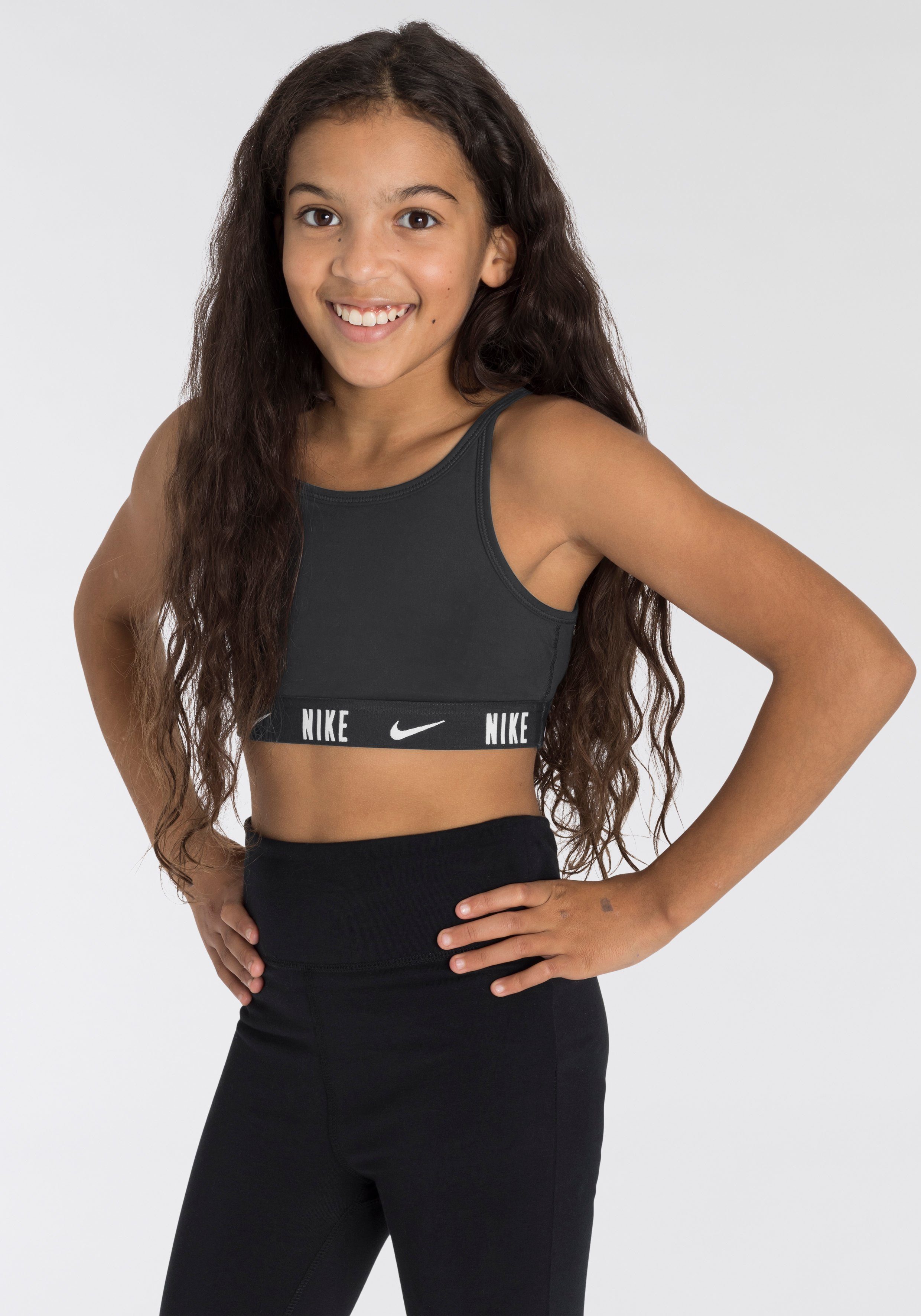 Nike Sport-BH »Trophy Big Kids' (Girls) Sports Bra« online kaufen | OTTO