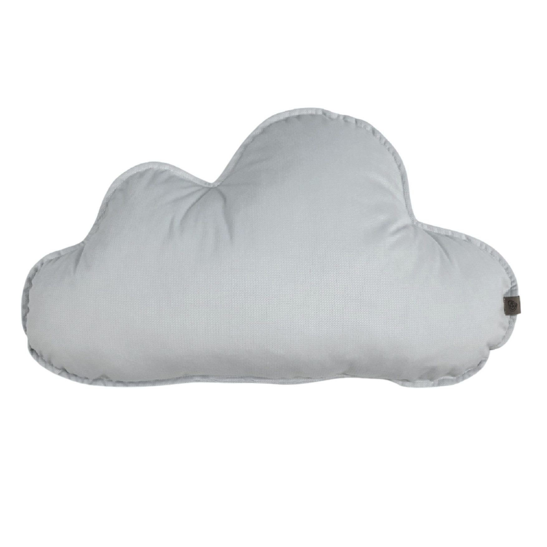 Babymajawelt Dekokissen Kuschelkissen Velvet - Wolken Stern Komplett, angenehm weich, pflegeleicht, stillvoll