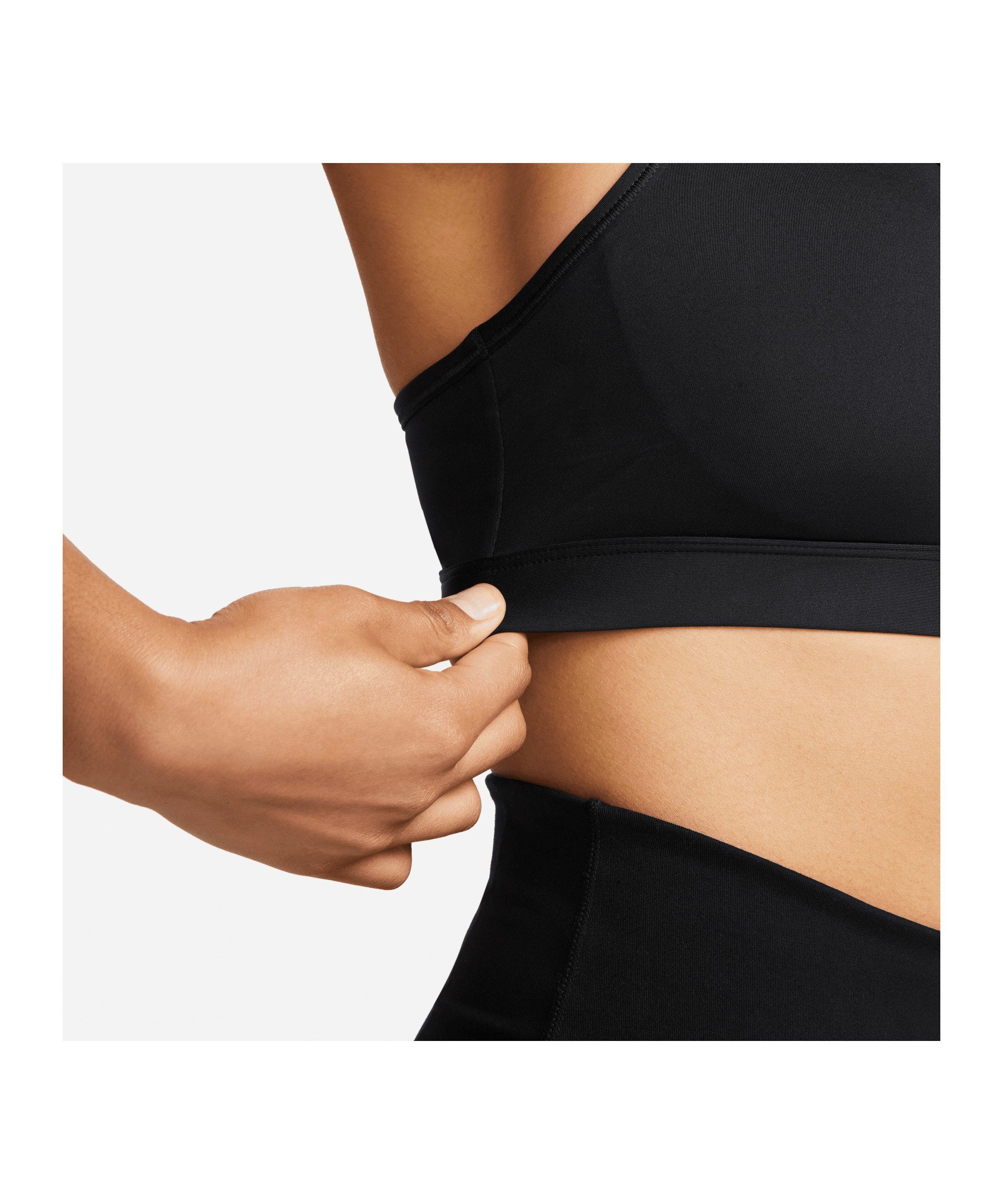 Nike Sport-BH Nike Performance Sport-BH Damen Weiß Sport-BHs default günstig online kaufen