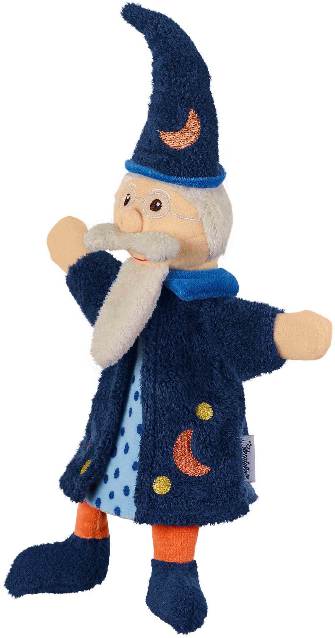 Sterntaler® Handpuppe Zauberer, für Kinderhände günstig online kaufen