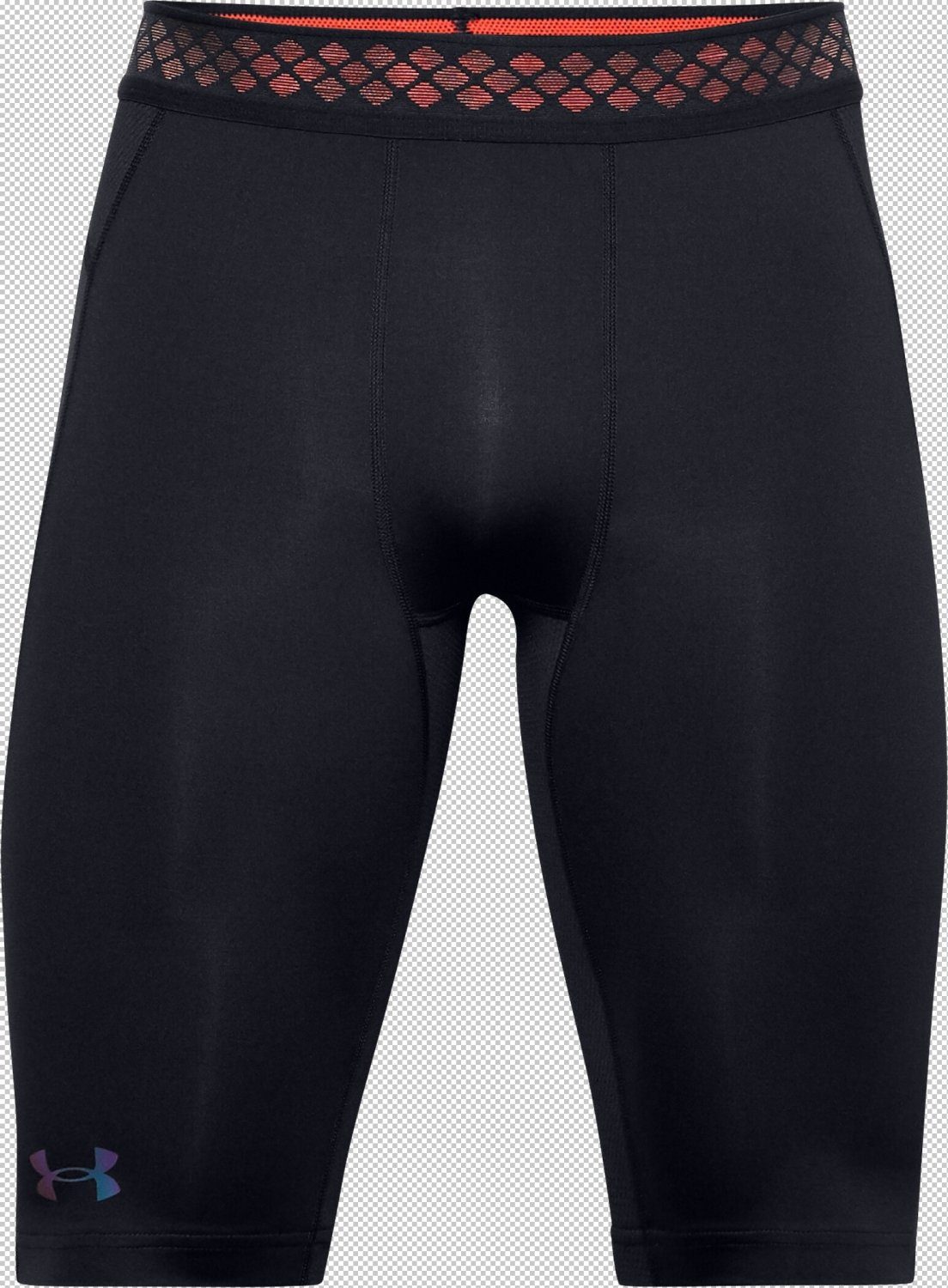 Under Armour® Funktionsunterhose UA RUSH HG 2.0 Long Shorts