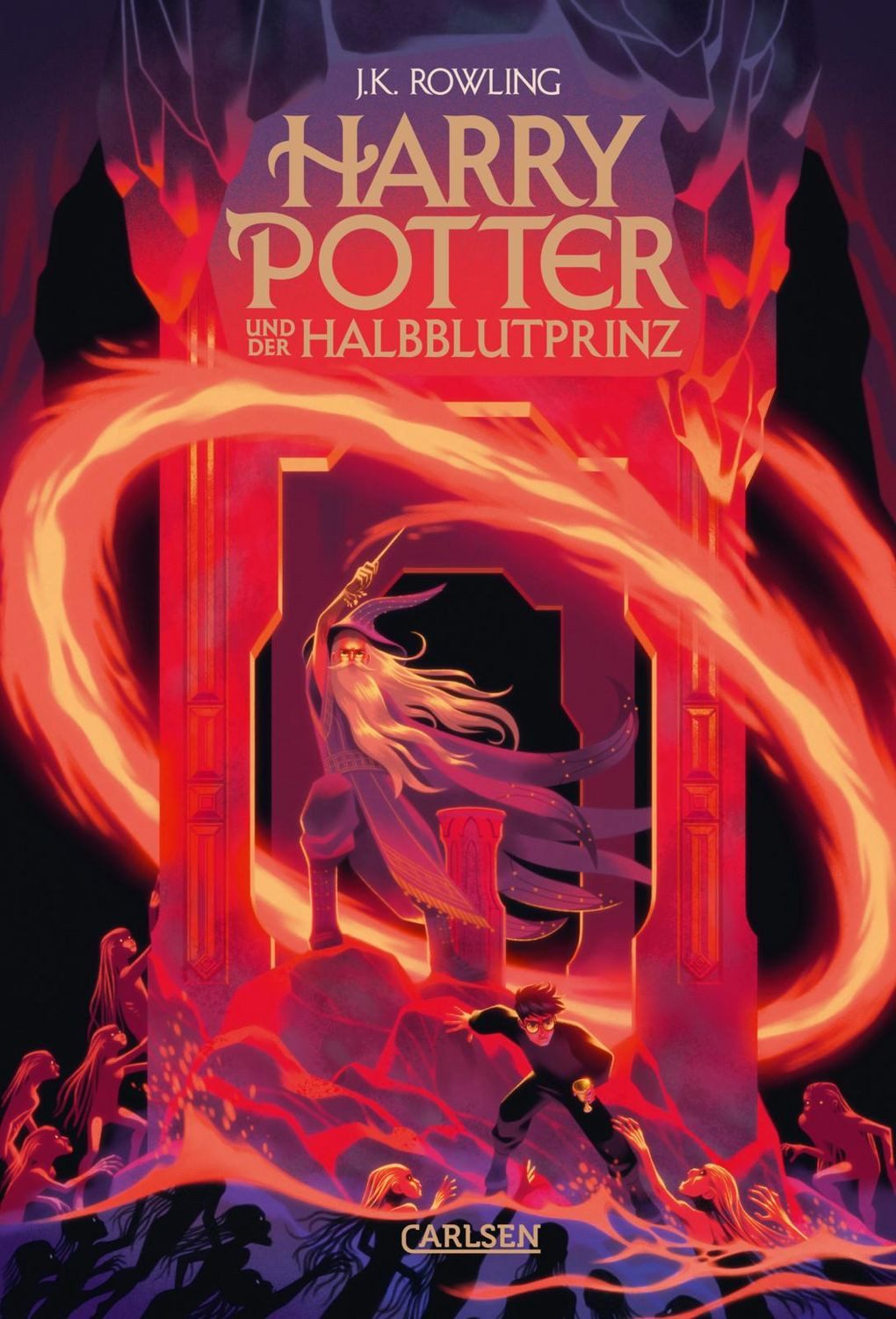 Harry Potter und der Halbblutprinz (Harry Potter 6) / J. K. Rowling