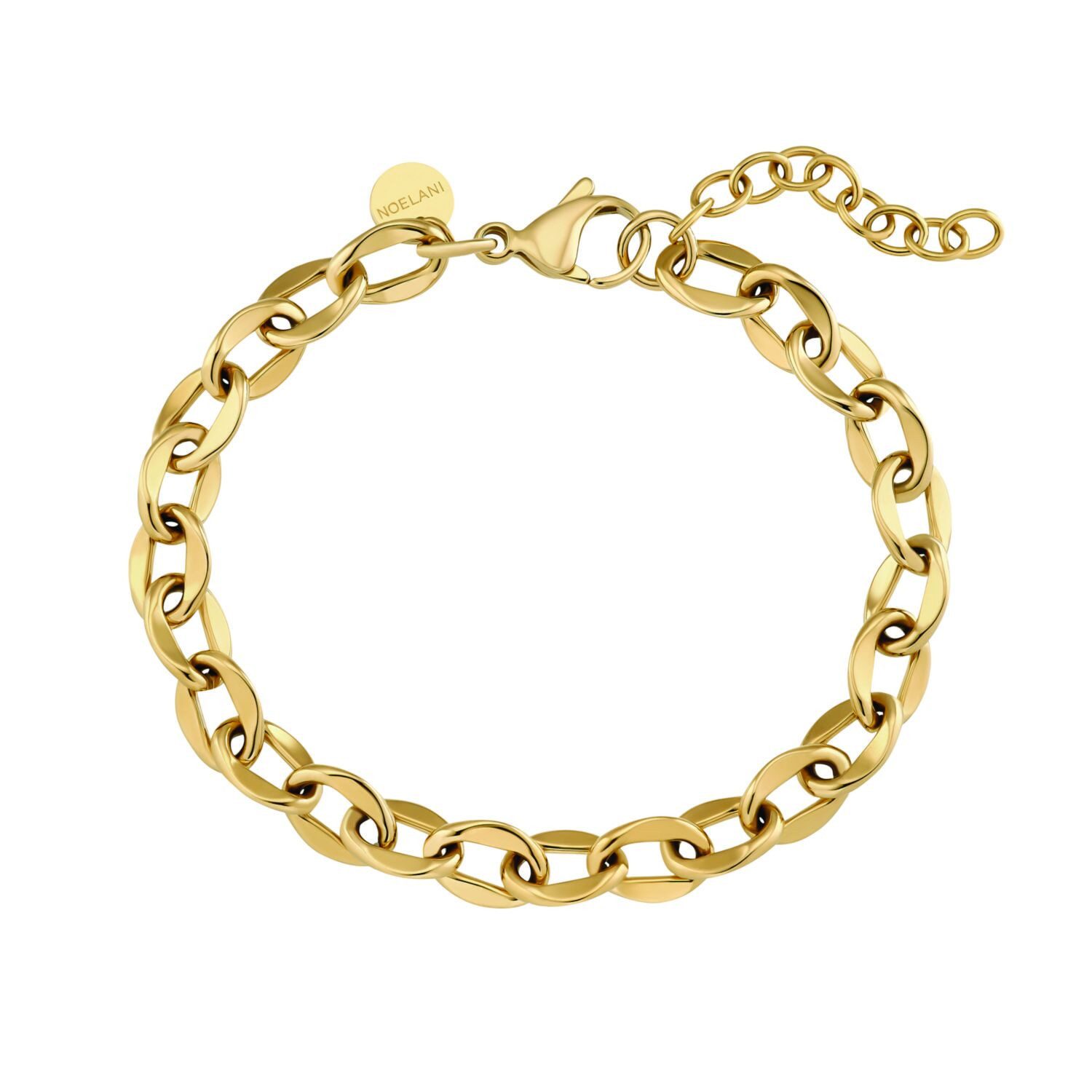Noelani Armband Noelani Armband für Damen, Edelstahl (Armband, 1-tlg)