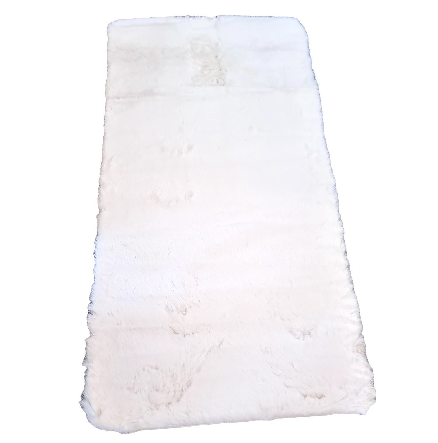 VIVA Home Fellteppich Kunstfellteppich von VIVAHome 70 x 140 cm, Kuschelfell