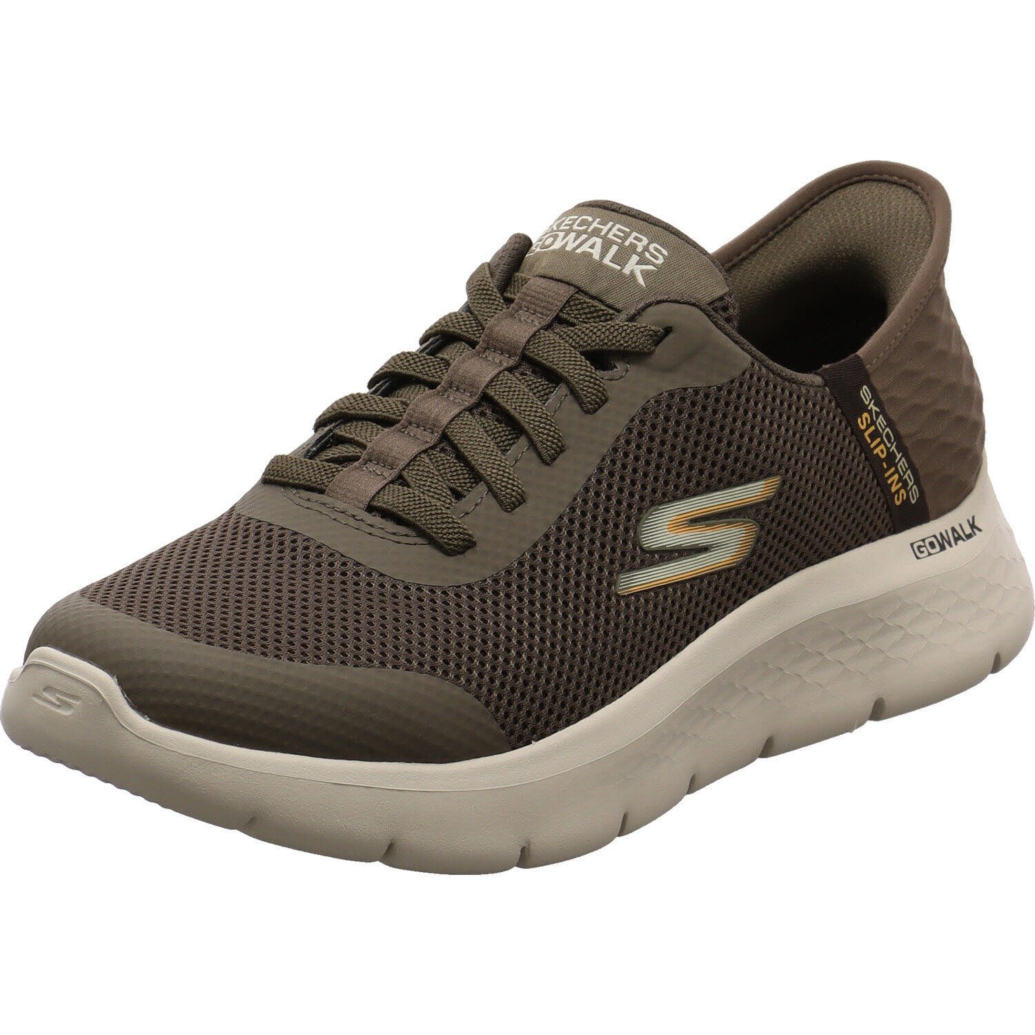 Skechers Go Walk Flex - Hands Up Slipper