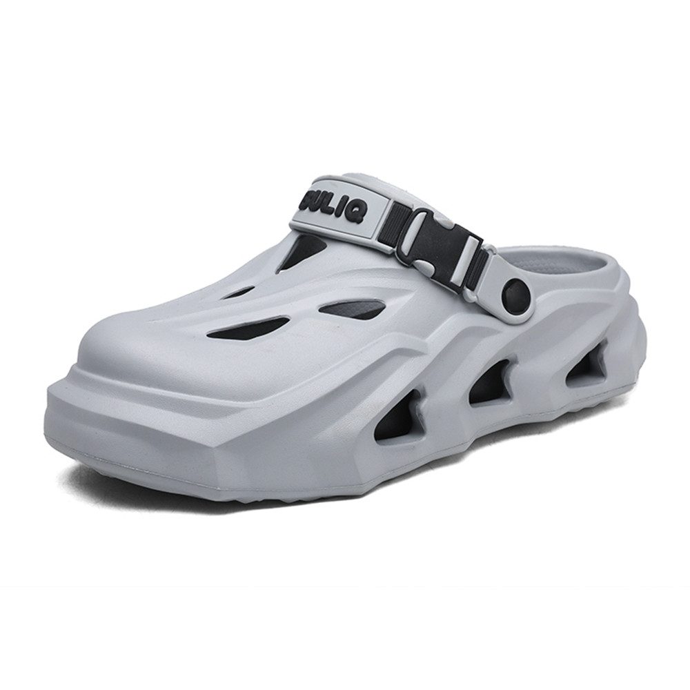 HUSK'SWARE Clog (Verstellbare Schnürung Clogs, 2-in-1 Sandale/Hausschuh) Le günstig online kaufen