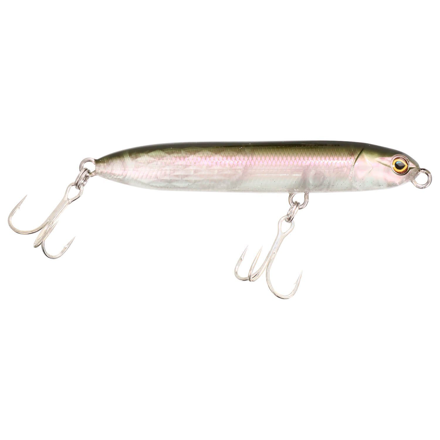 Minnow 70 Chatter Wobbler (1-St) 7cm Pearl 5,3g, Illex Beast Ghost Illex Kunstköder