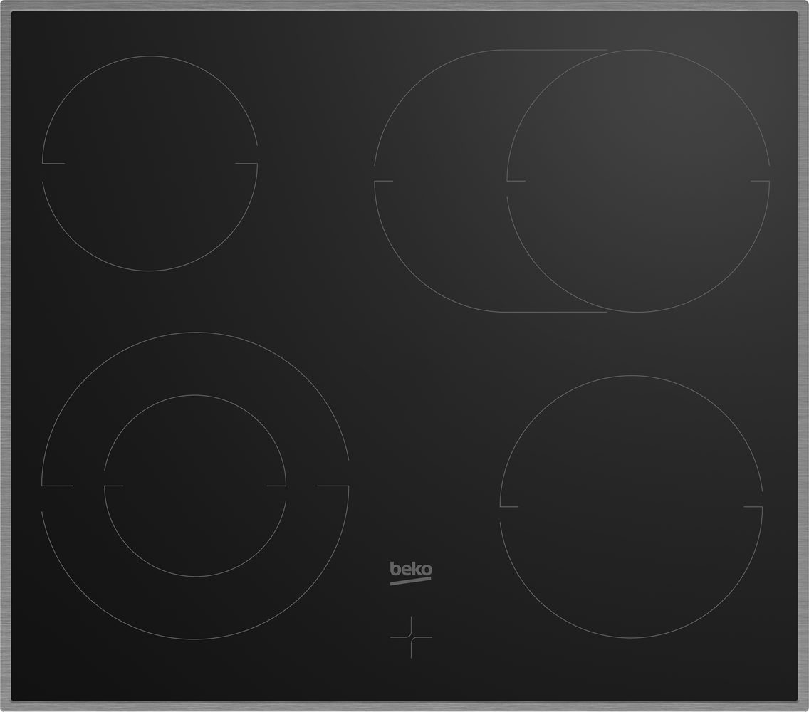 BEKO Elektro-Herd-Set
