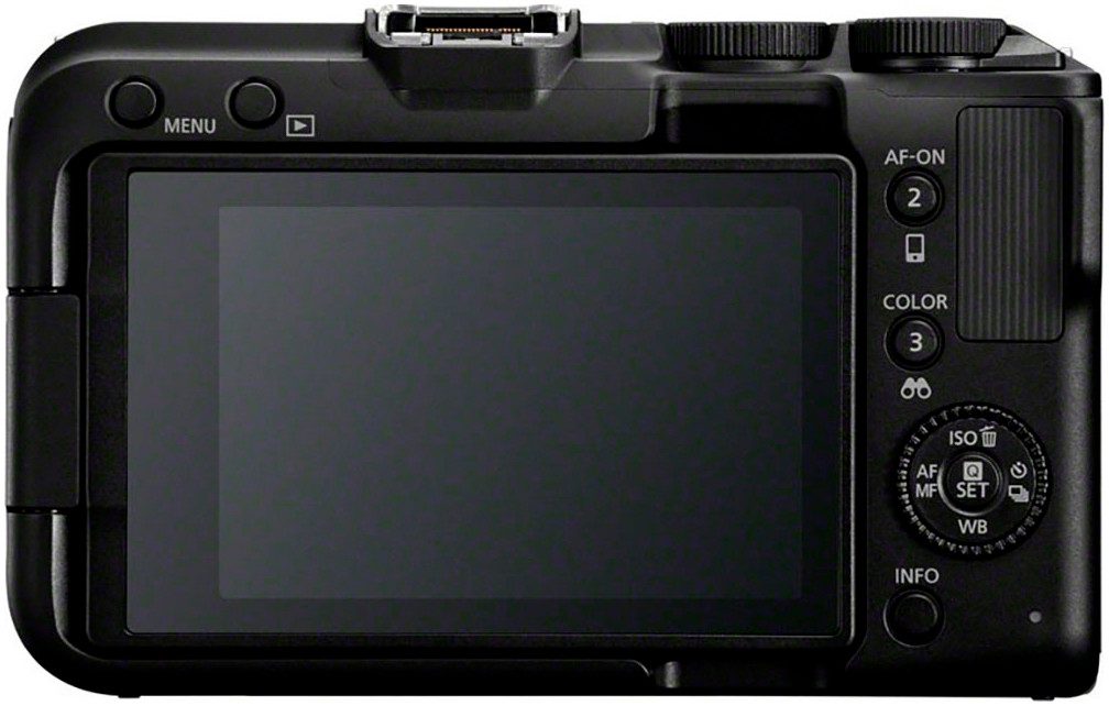 Canon EOS R50 V Systemkamera (25,5 MP, Bluetooth, WLAN (Wi-Fi)