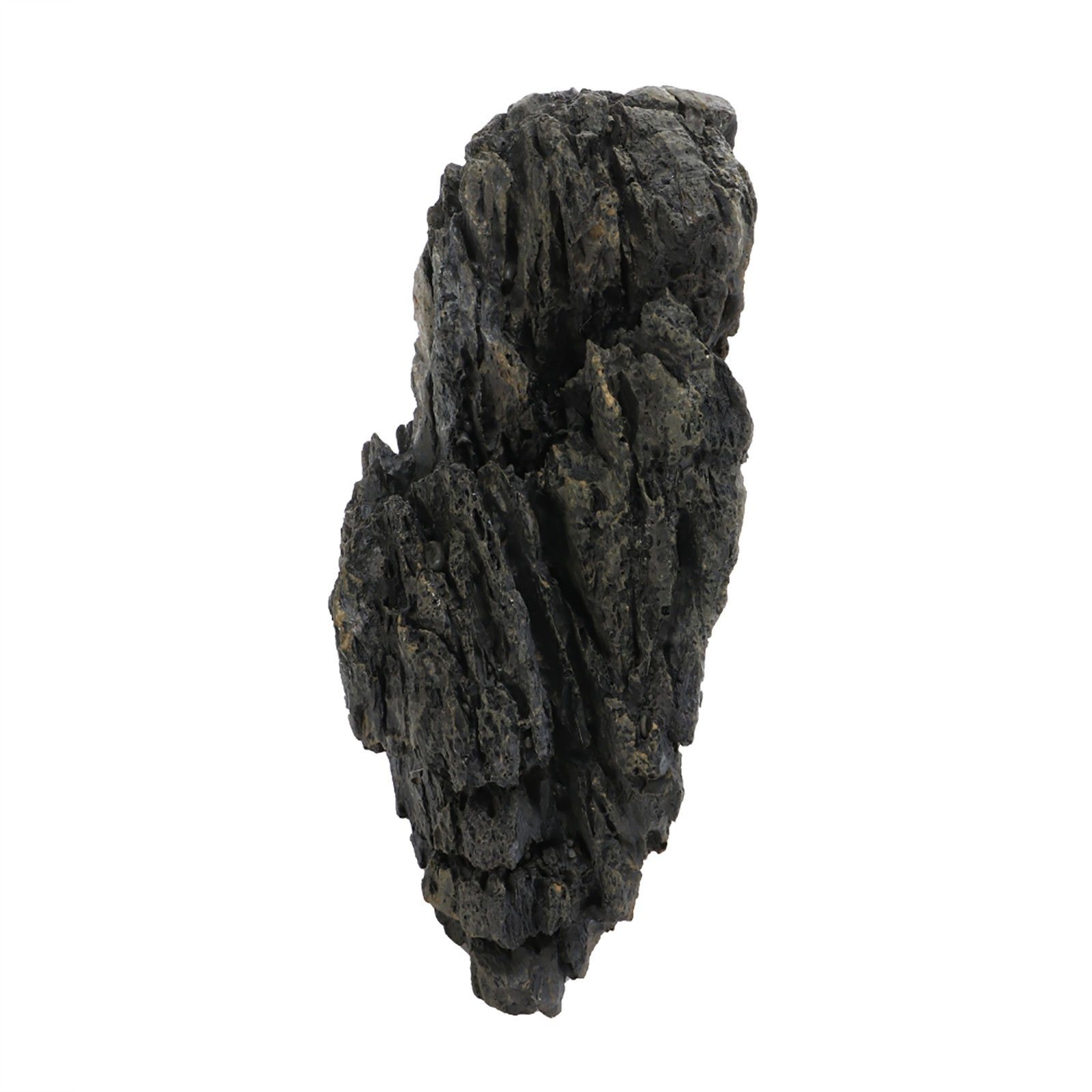 HOBBY Aquariendeko Coober Rock - natürliche Felsdekoration für Aquarien & Terrarien Gr. 1