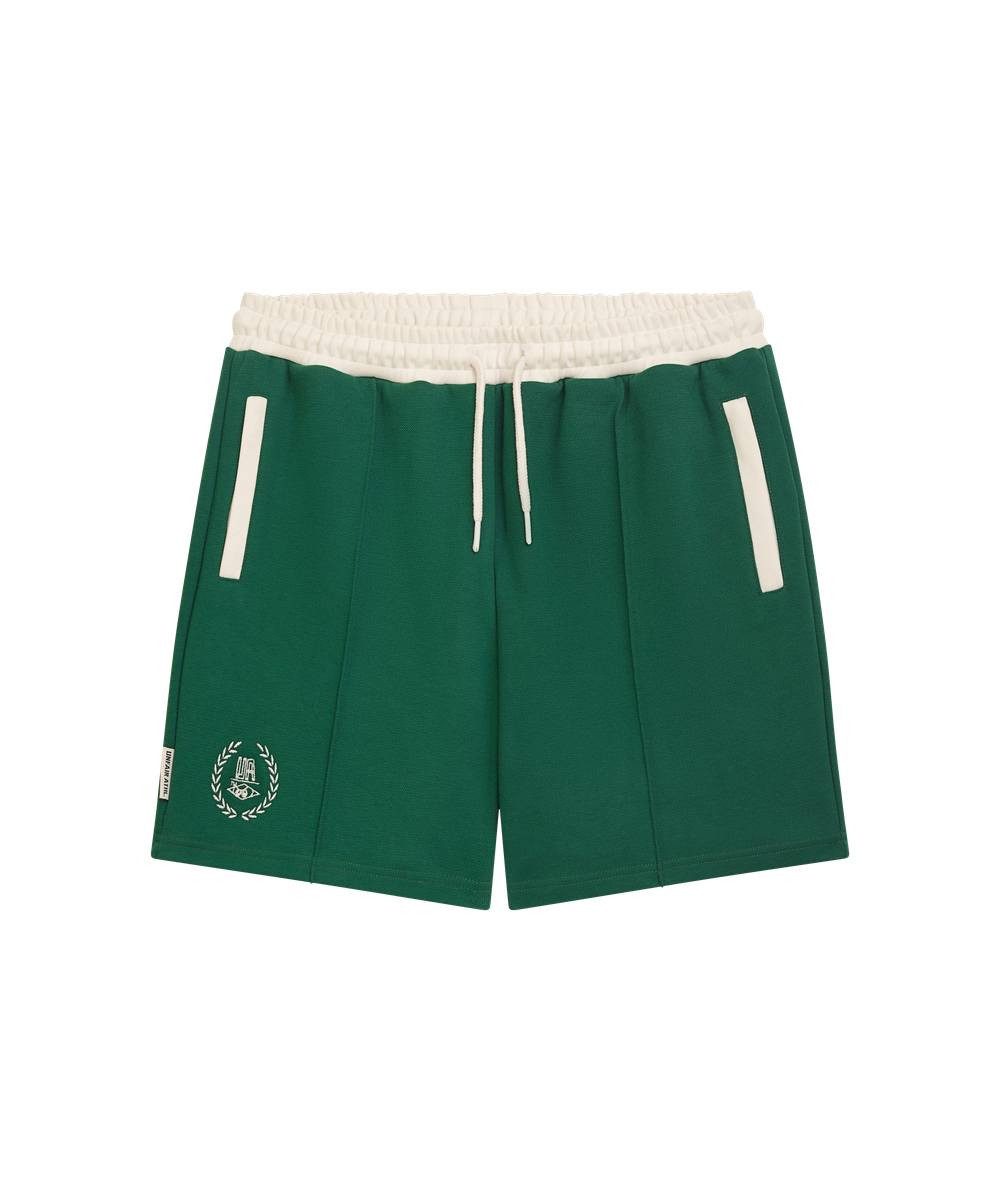 Unfair Athletics Shorts Short Unfair Legends Of The Court Trackshorts Eingriffstaschen mit Reißverschluss
