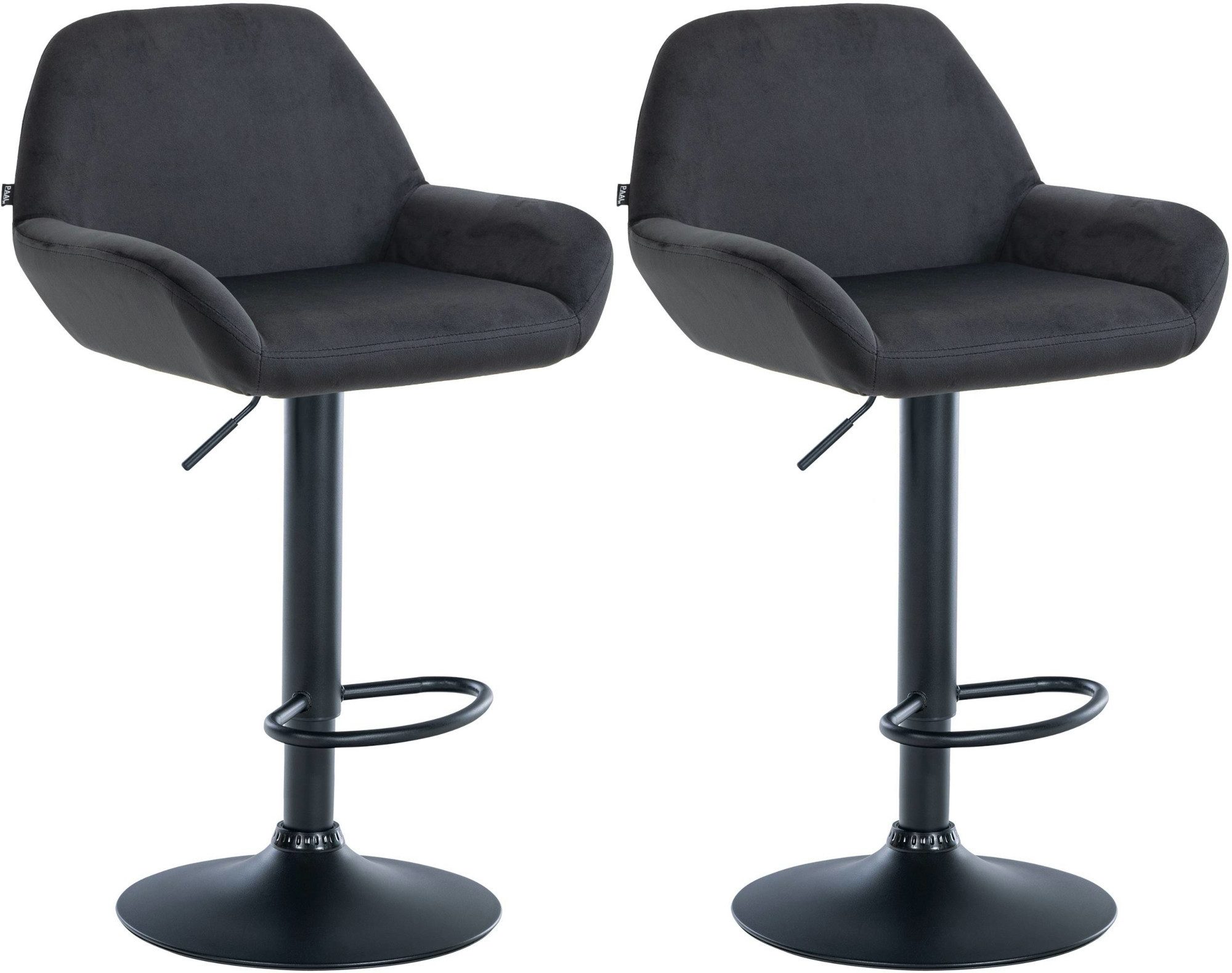 Barhocker Braga Samt