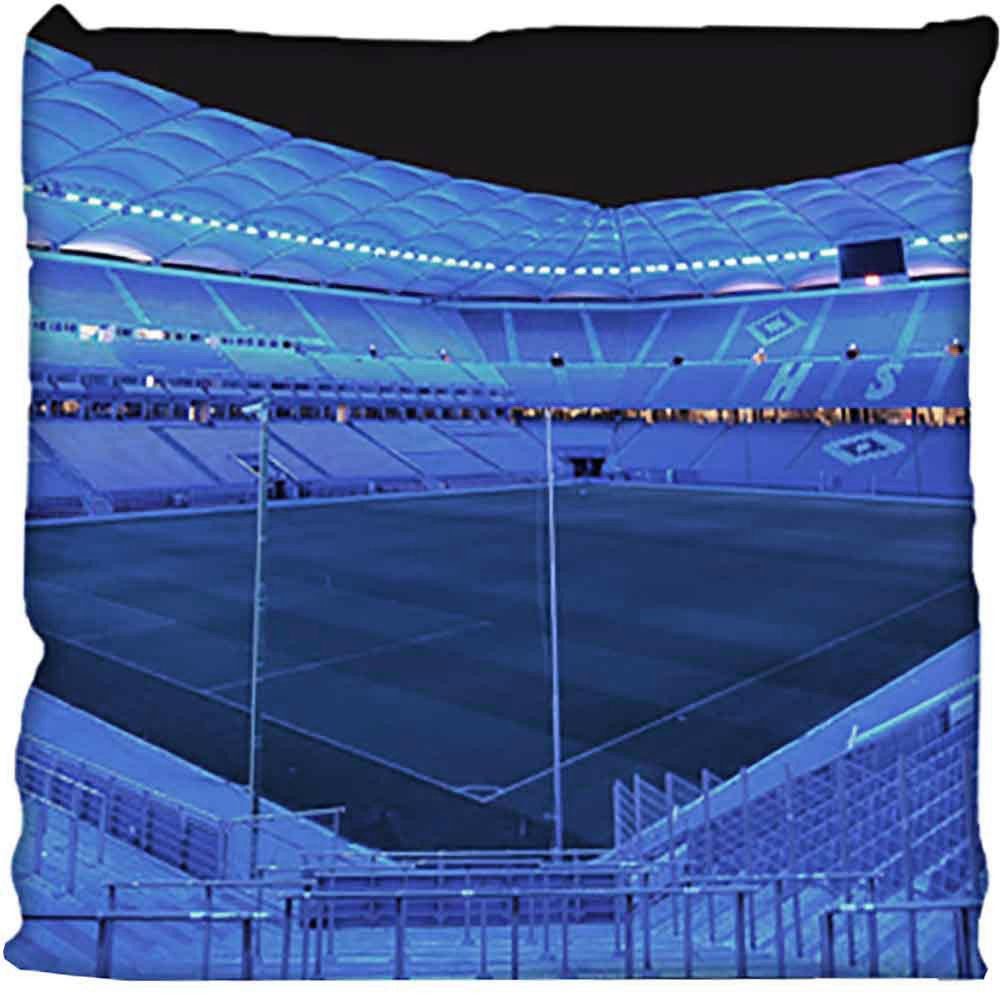 HSV Bettwäsche HSV Bettwäsche Stadion, Baumwolle