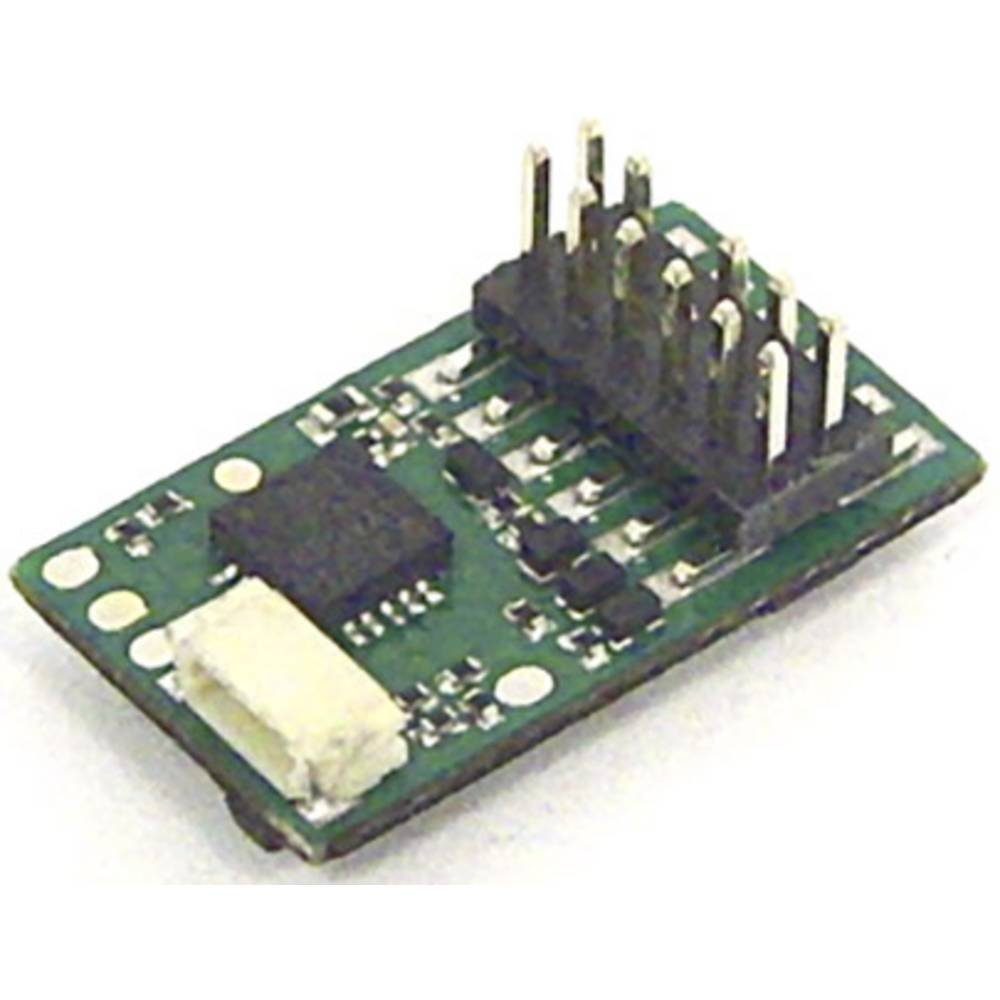 Modelleisenbahn-Weichenantriebe SmartDecoder 4.1 (PluX12 - Schnittstelle