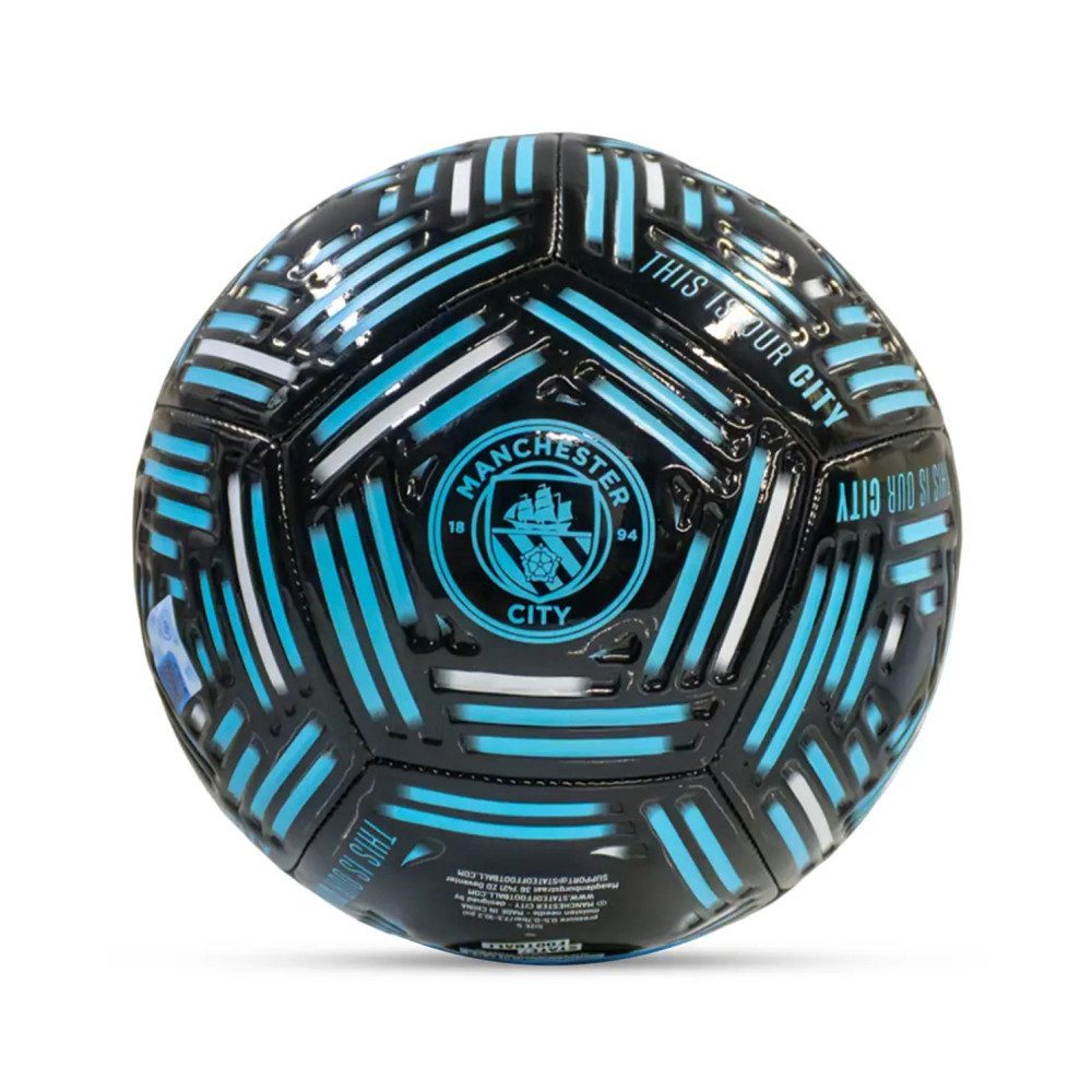 Manchester City Fußball Manchester City Ball LOGO I AWAY 25/26