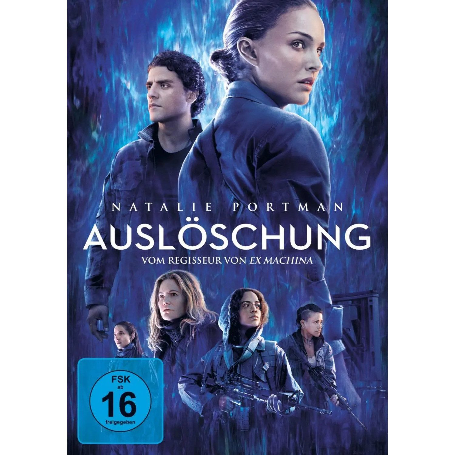 DVD Auslöschung