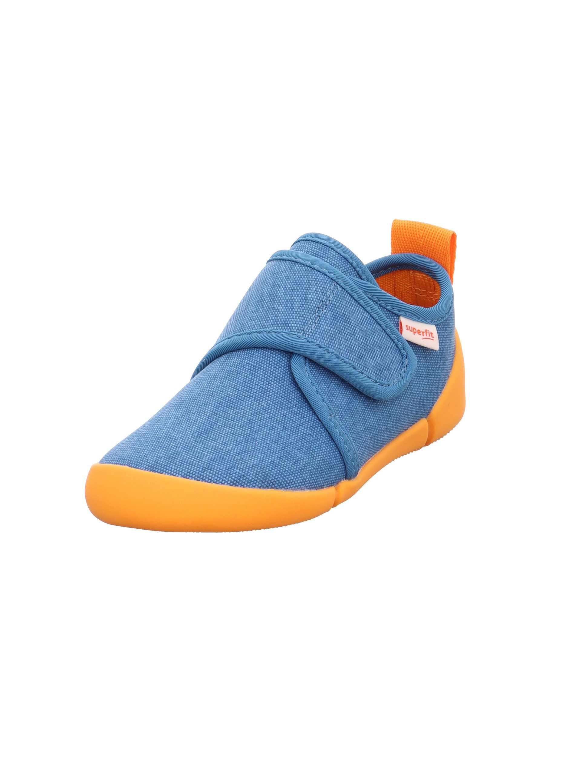 Superfit VENTI WMS: weit Barfußschuh Klettschuh, in WMS: Weite weit, Größenschablone zum Download
