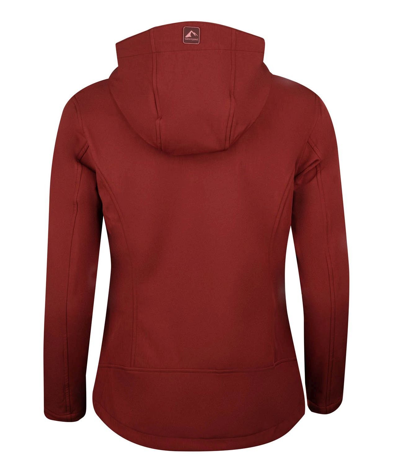 Westfjord Softshelljacke Eldfjall Wasserabweisend günstig online kaufen