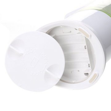 Insma Seifenspender 370ml, Automatischer Seifenspender Desinfektionsspender Infrarot Sensor