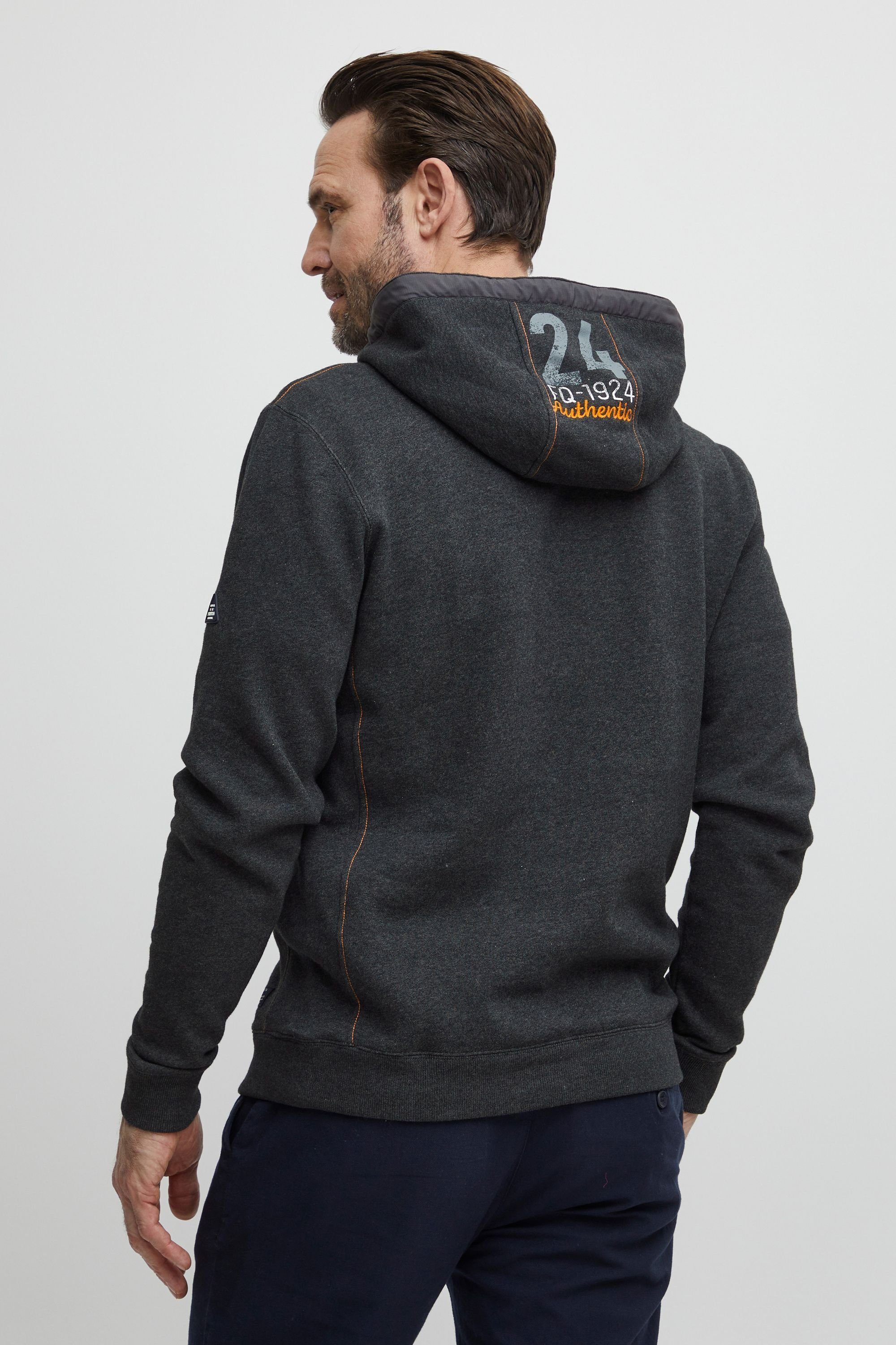 Hoodie FQ1924 FQ1924 Charcoal Mix FQErik