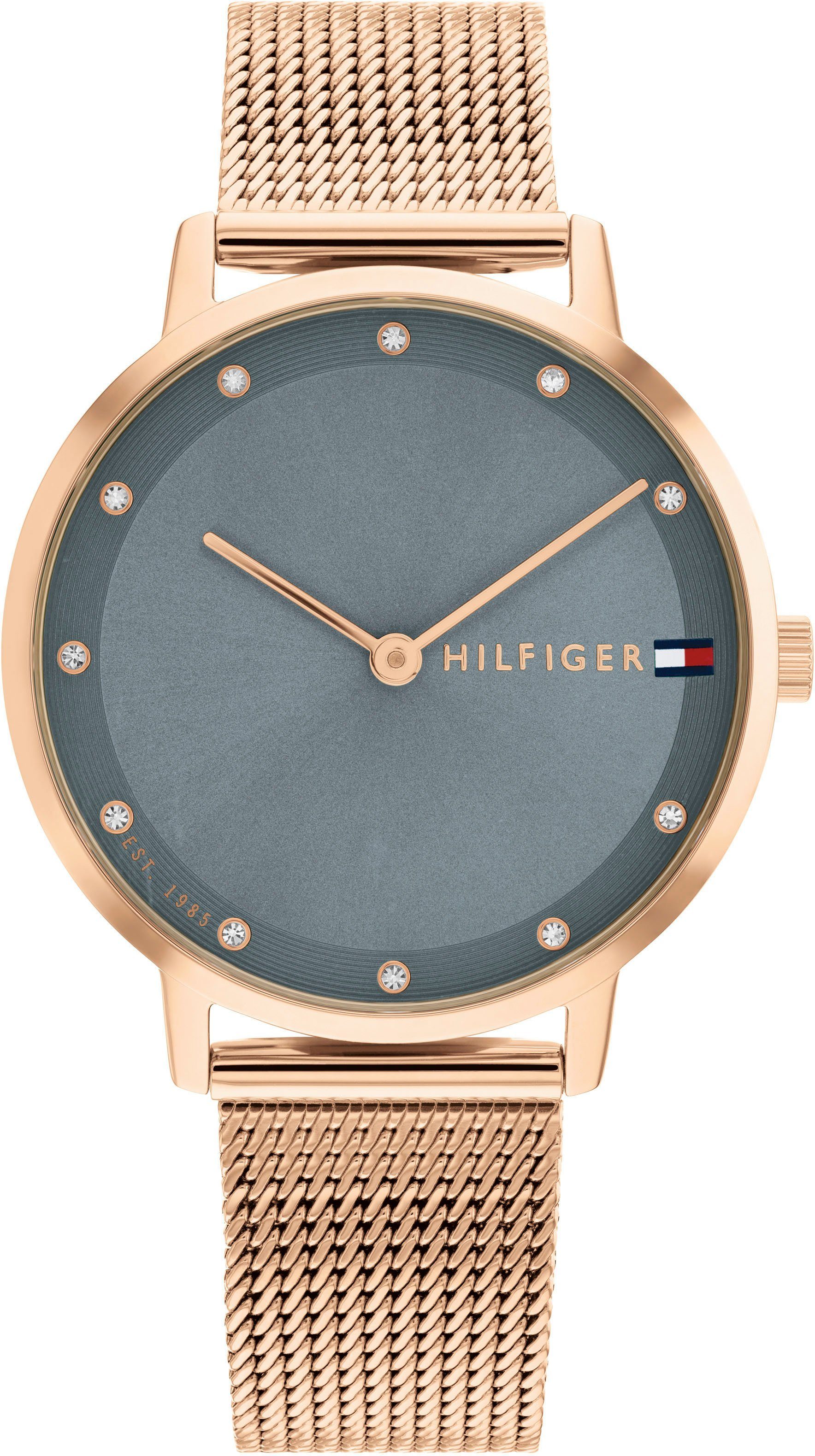 Tommy Hilfiger Quarzuhr PIPPA 1782669, Armbanduhr, günstig online kaufen
