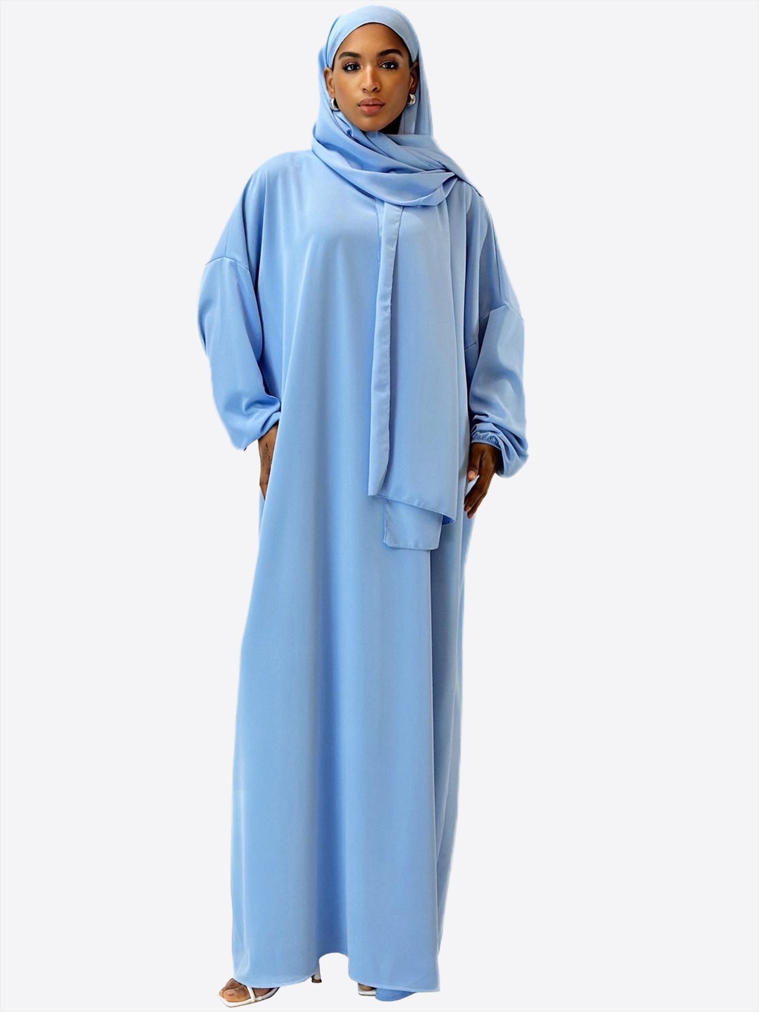 Elara Maxikleid Abaya günstig online kaufen